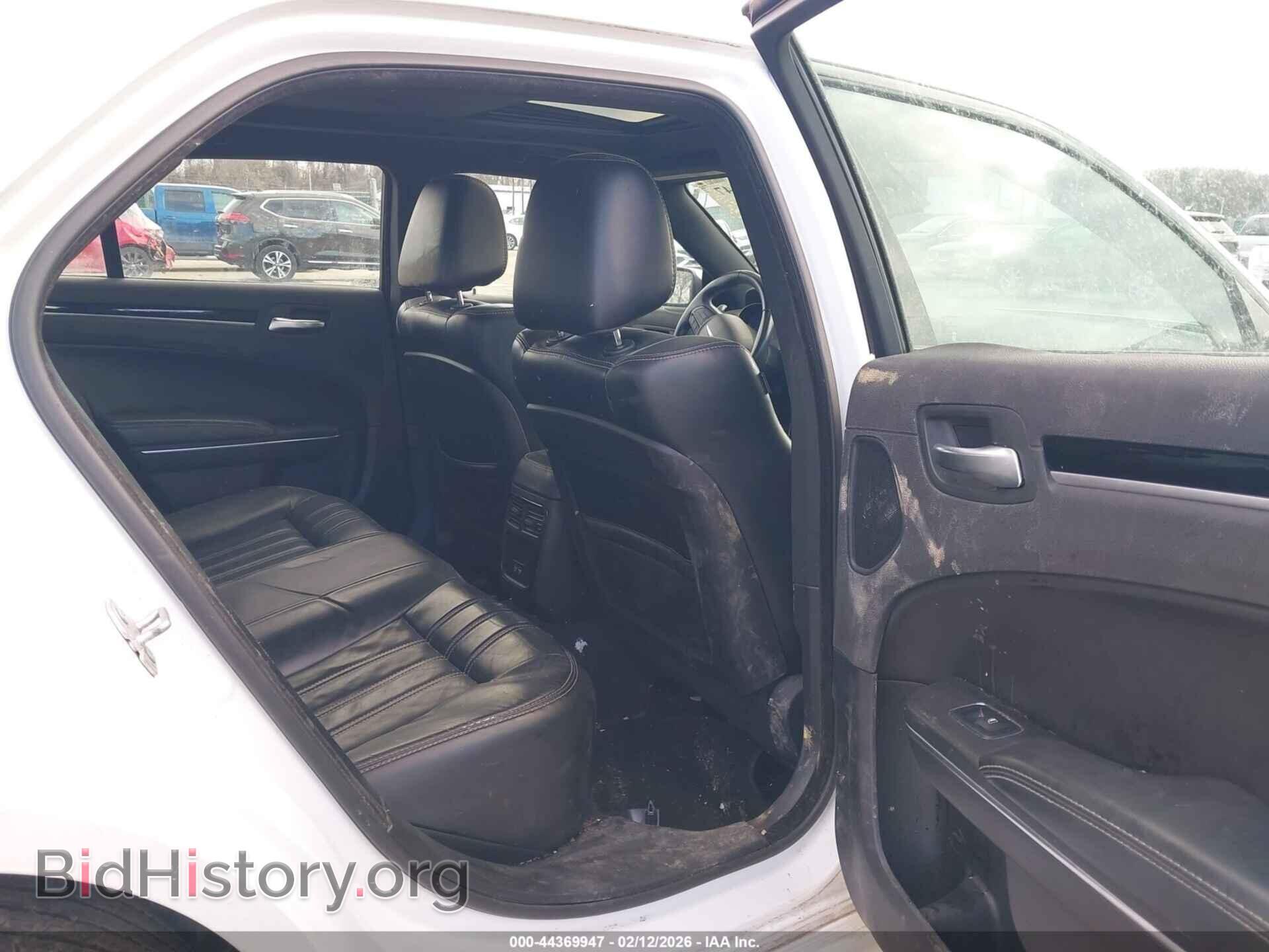 2017 CHRYSLER 300 - VIN: 2C3CCAGG5HH612851 - Фото 8