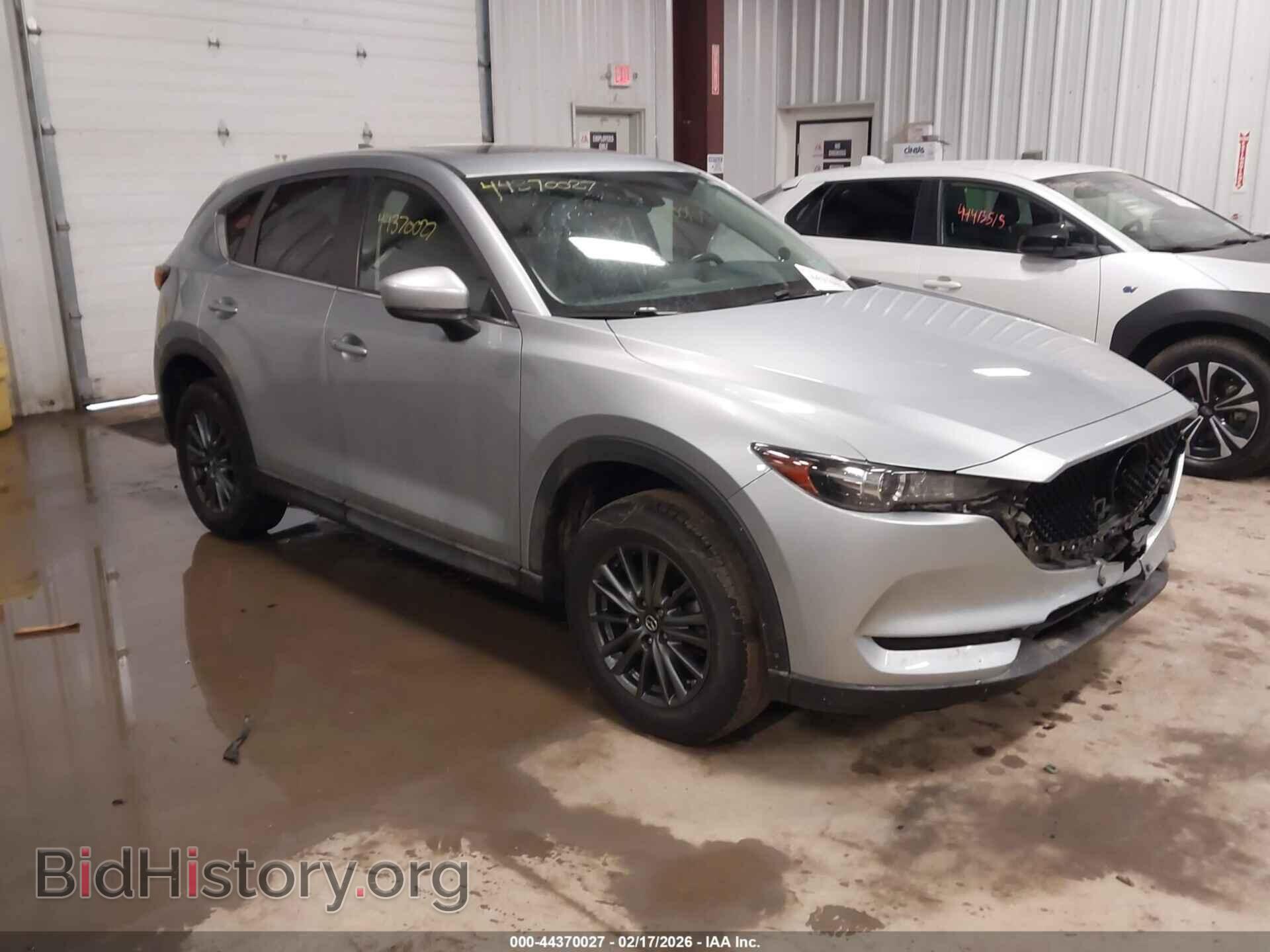 Photo JM3KFBCM8M0404985 - MAZDA CX-5 2021