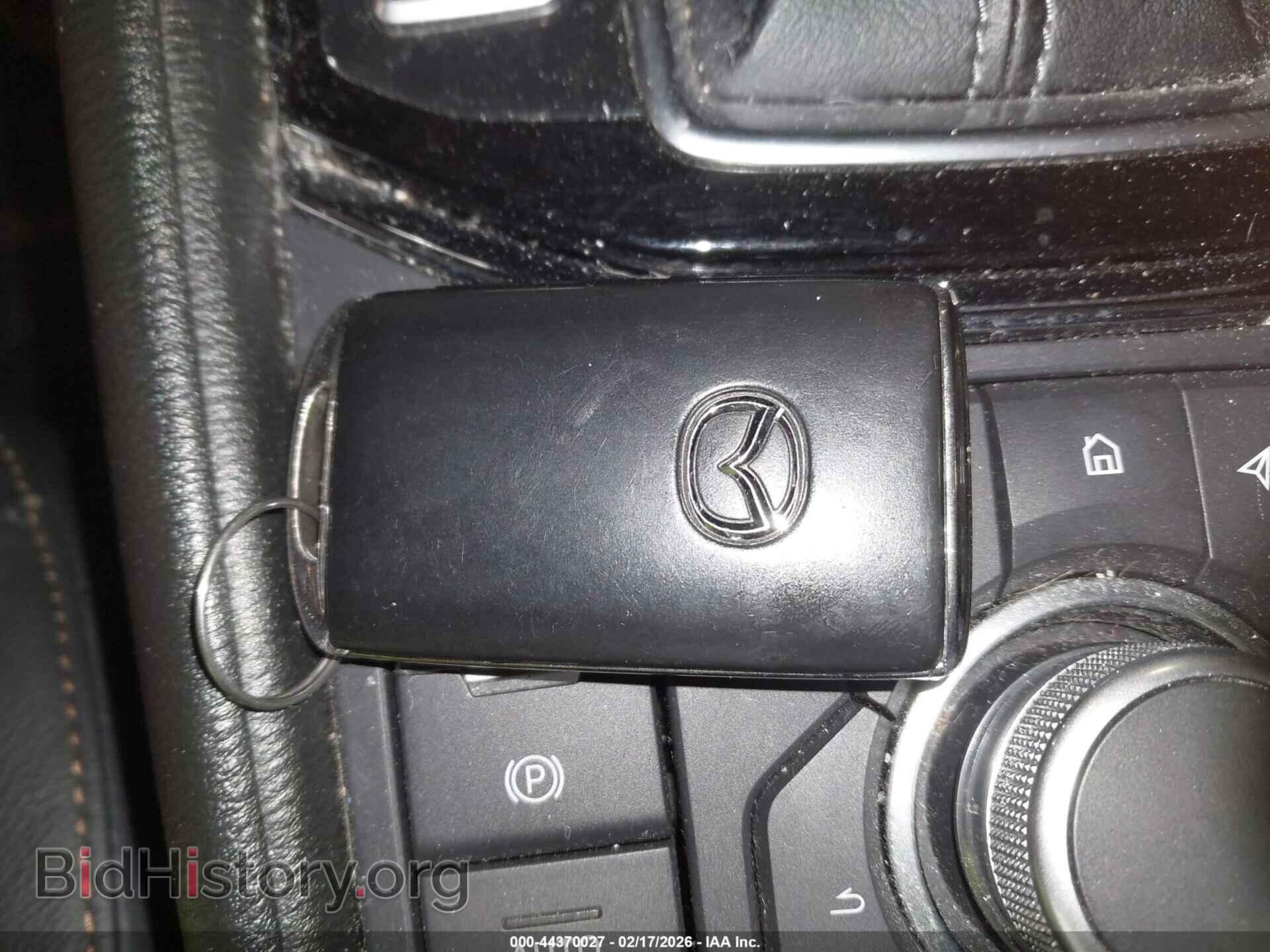 2021 MAZDA CX-5 - VIN: JM3KFBCM8M0404985 - Фото 11