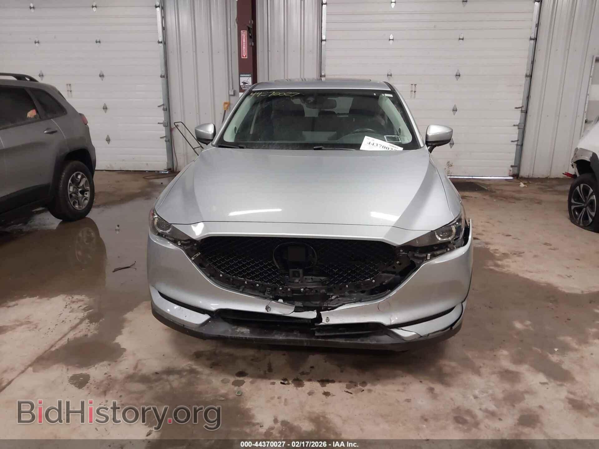 2021 MAZDA CX-5 - VIN: JM3KFBCM8M0404985 - Фото 12
