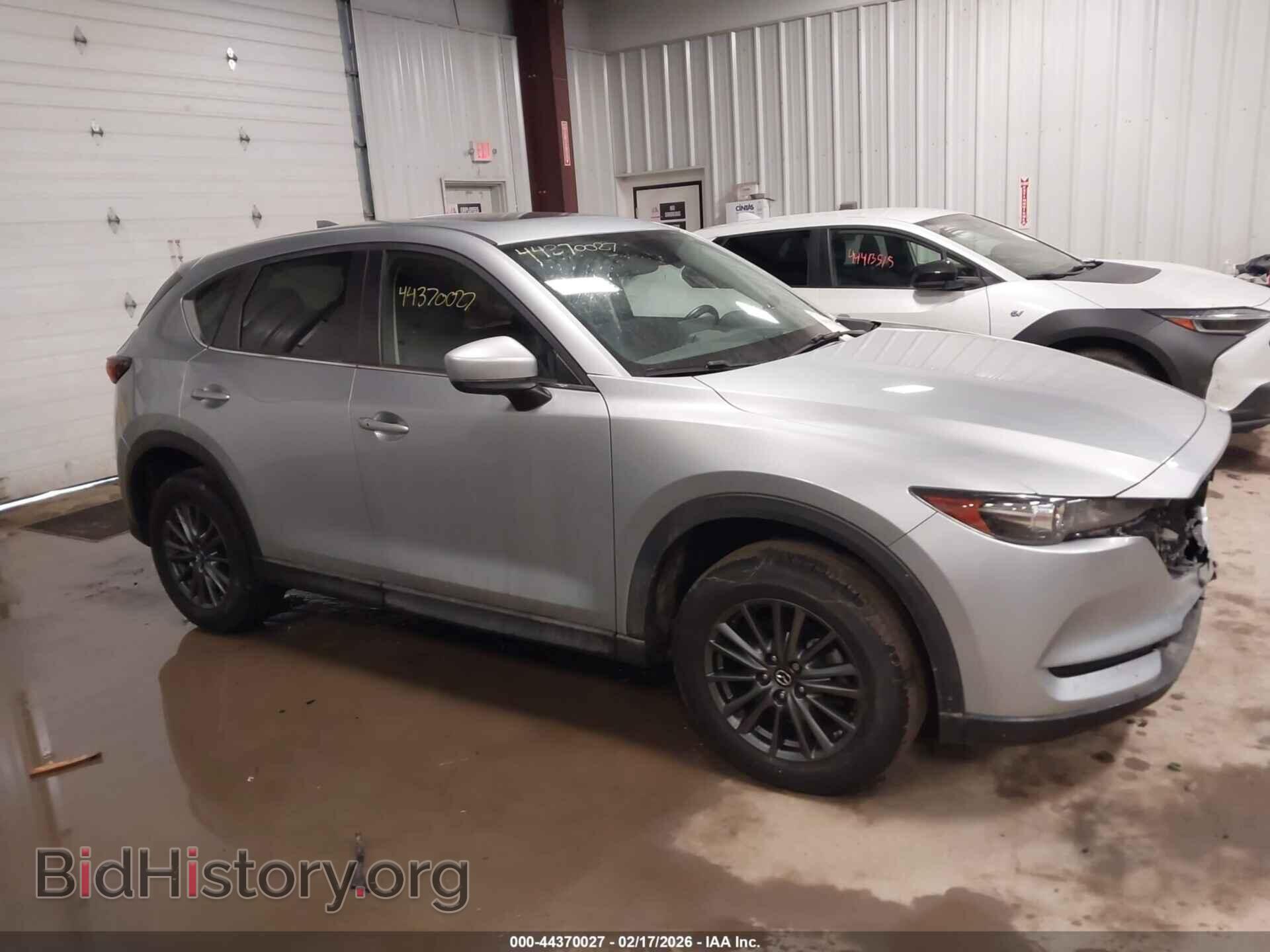 2021 MAZDA CX-5 - VIN: JM3KFBCM8M0404985 - Фото 13