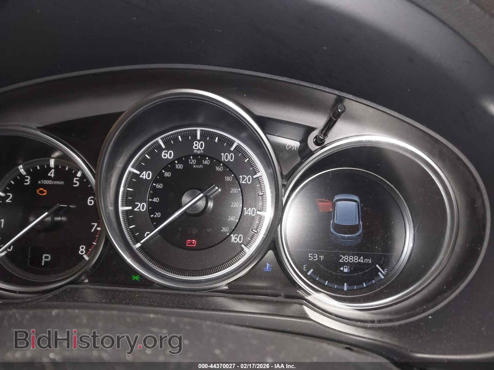 2021 MAZDA CX-5 - VIN: JM3KFBCM8M0404985 - Фото 15
