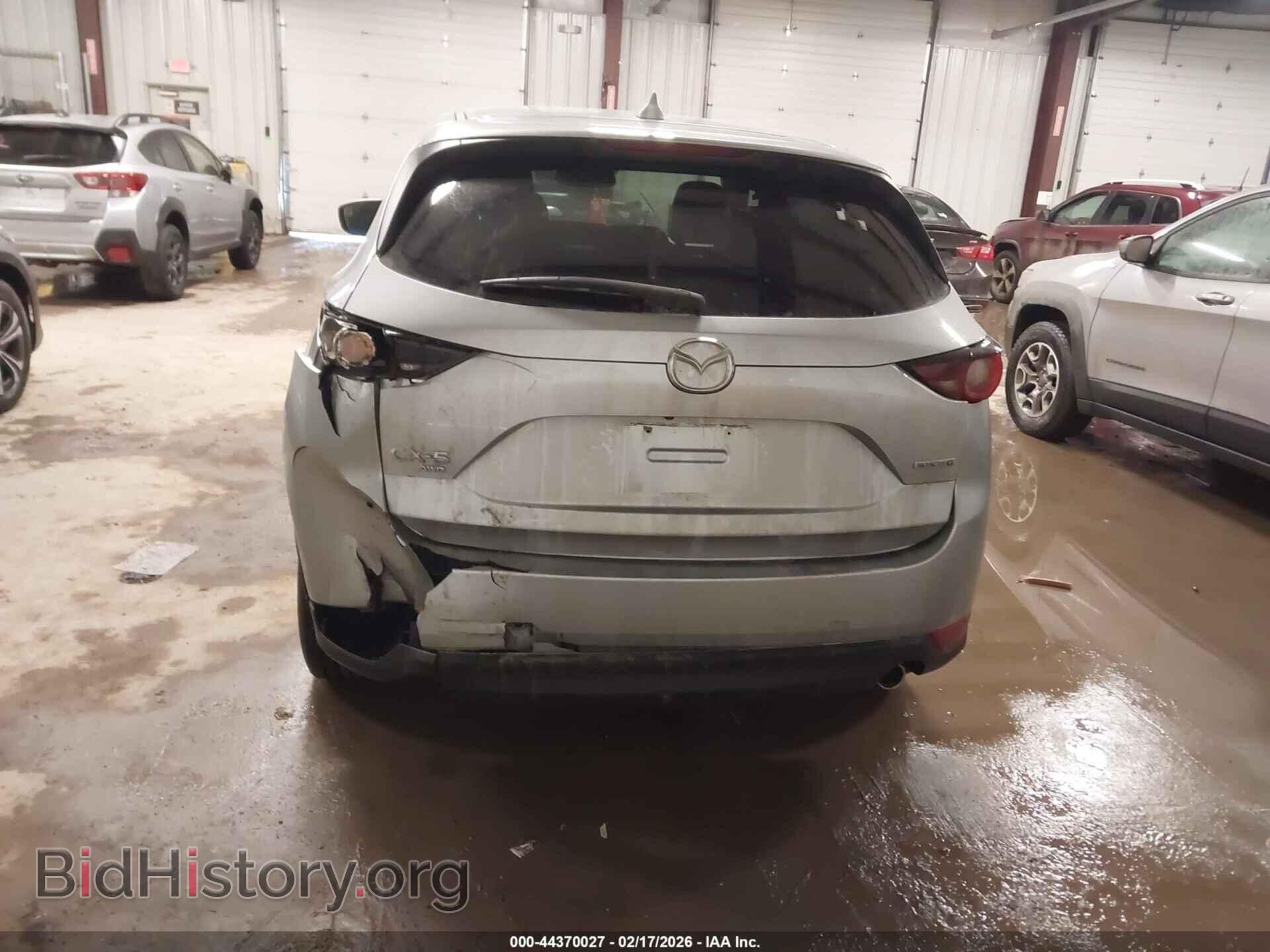 2021 MAZDA CX-5 - VIN: JM3KFBCM8M0404985 - Фото 16