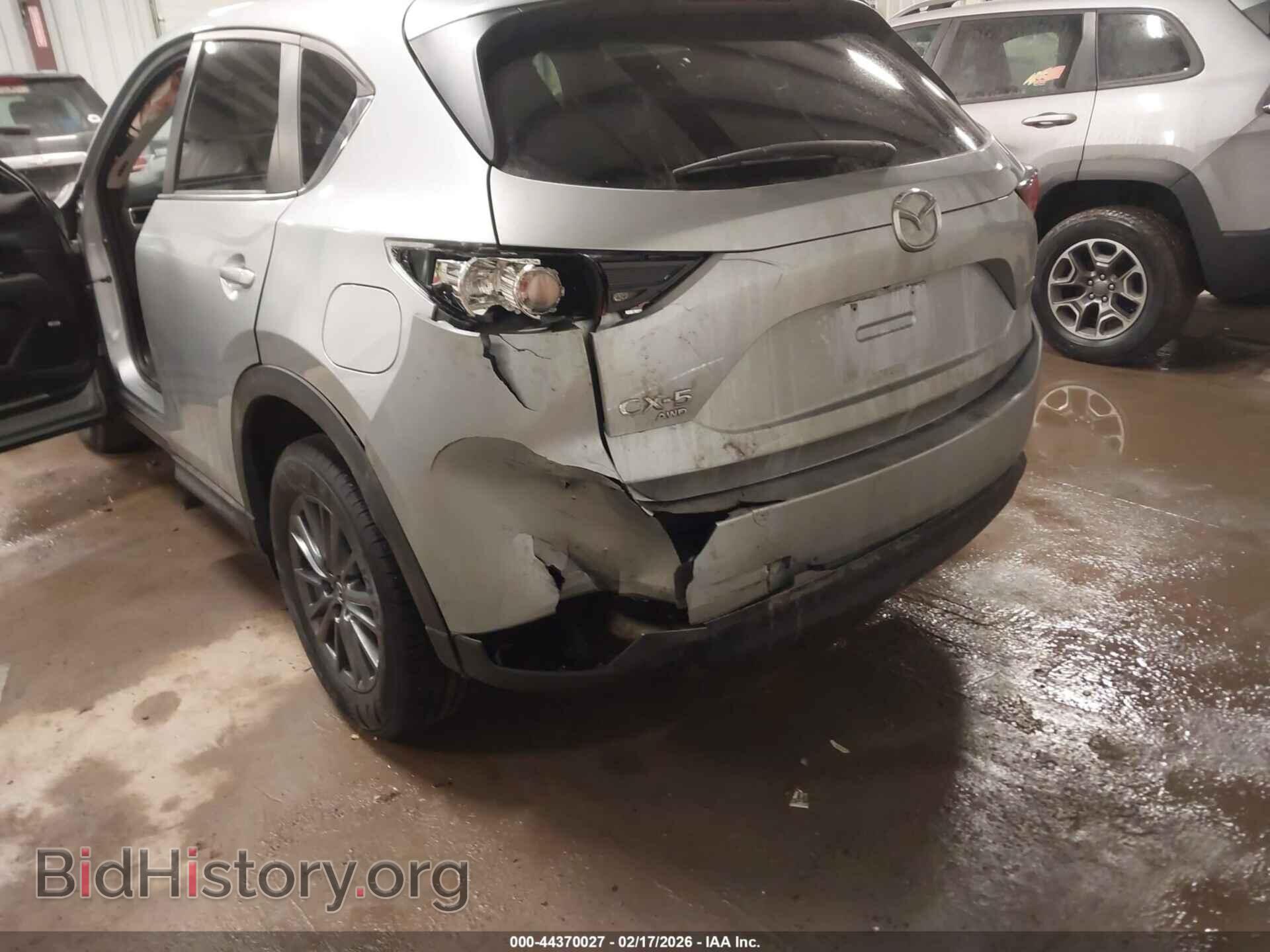 2021 MAZDA CX-5 - VIN: JM3KFBCM8M0404985 - Фото 6
