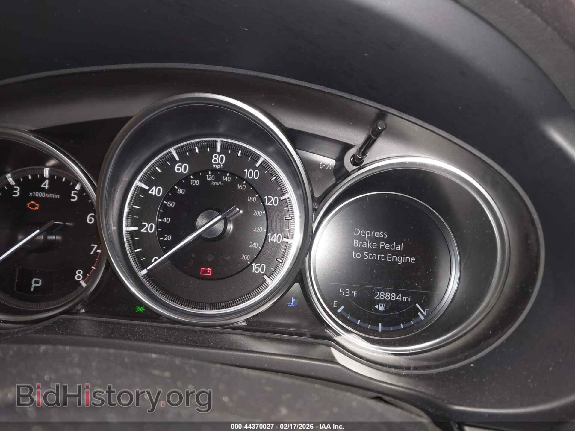 2021 MAZDA CX-5 - VIN: JM3KFBCM8M0404985 - Фото 7