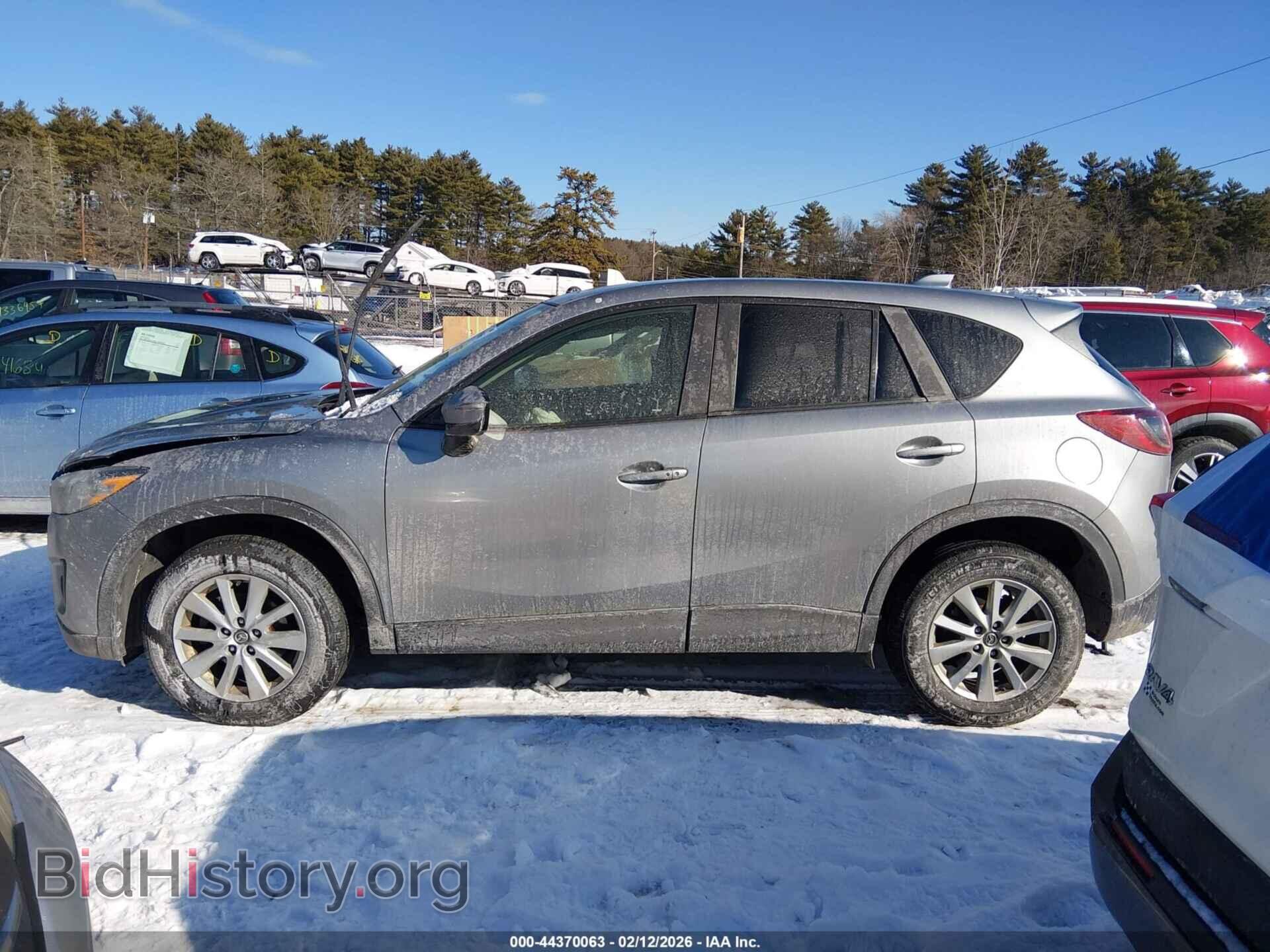 2015 MAZDA CX-5 - VIN: JM3KE4CY4F0521063 - Фото 13