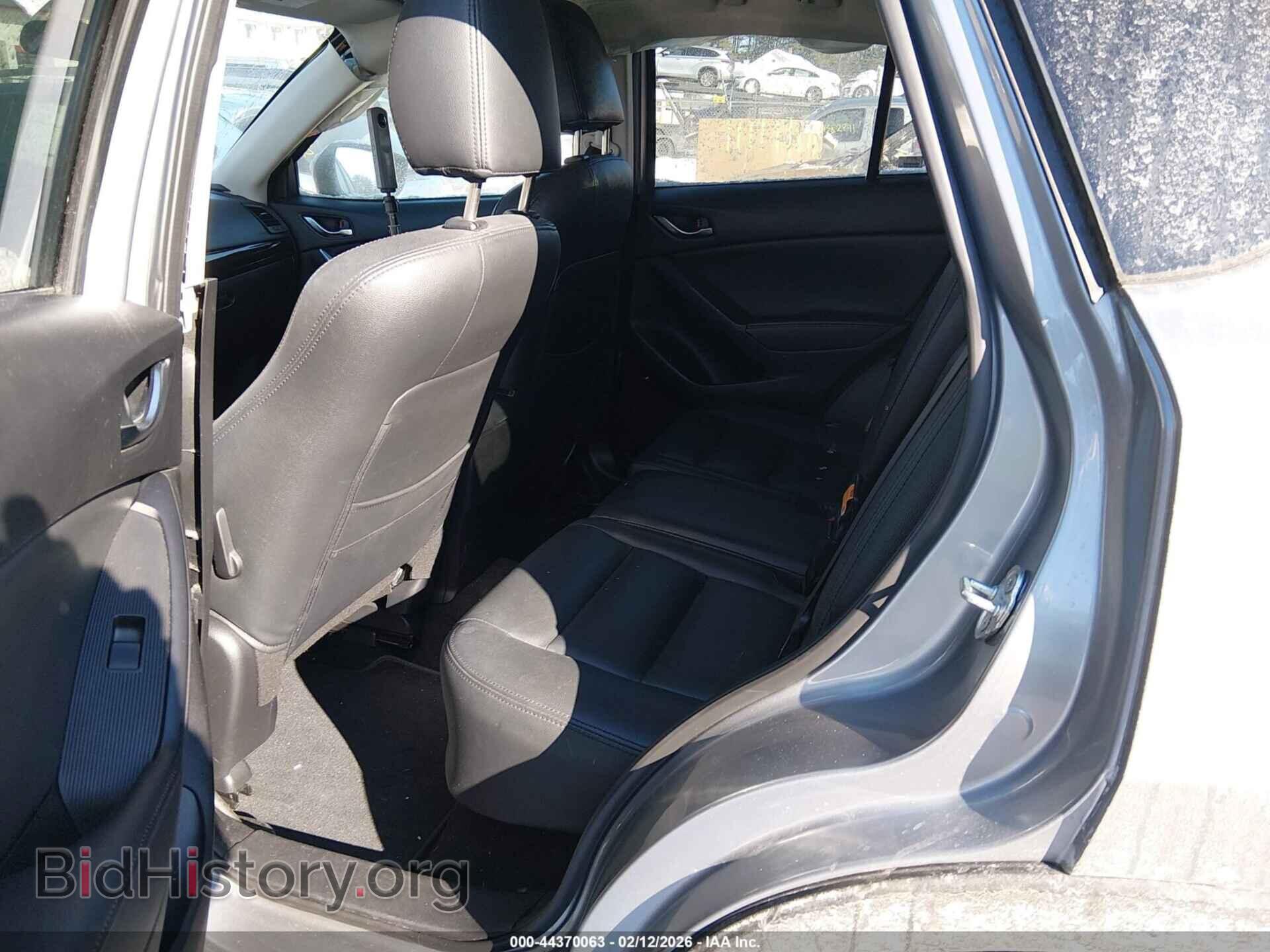 2015 MAZDA CX-5 - VIN: JM3KE4CY4F0521063 - Фото 8