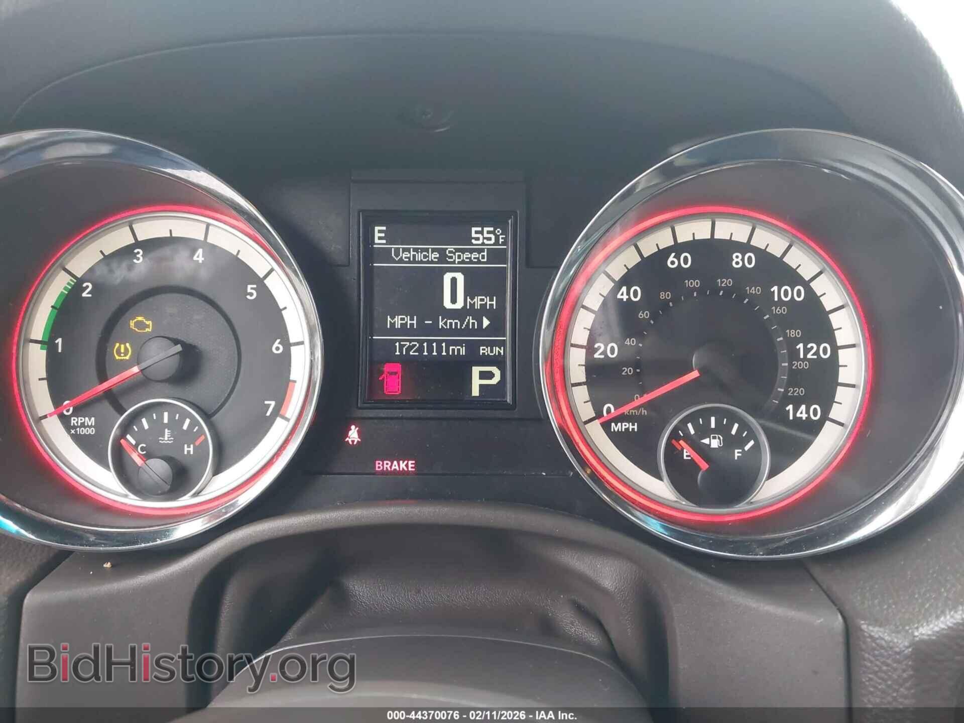 2013 DODGE DURANGO - VIN: 1C4RDHAGXDC694156 - Photo 7