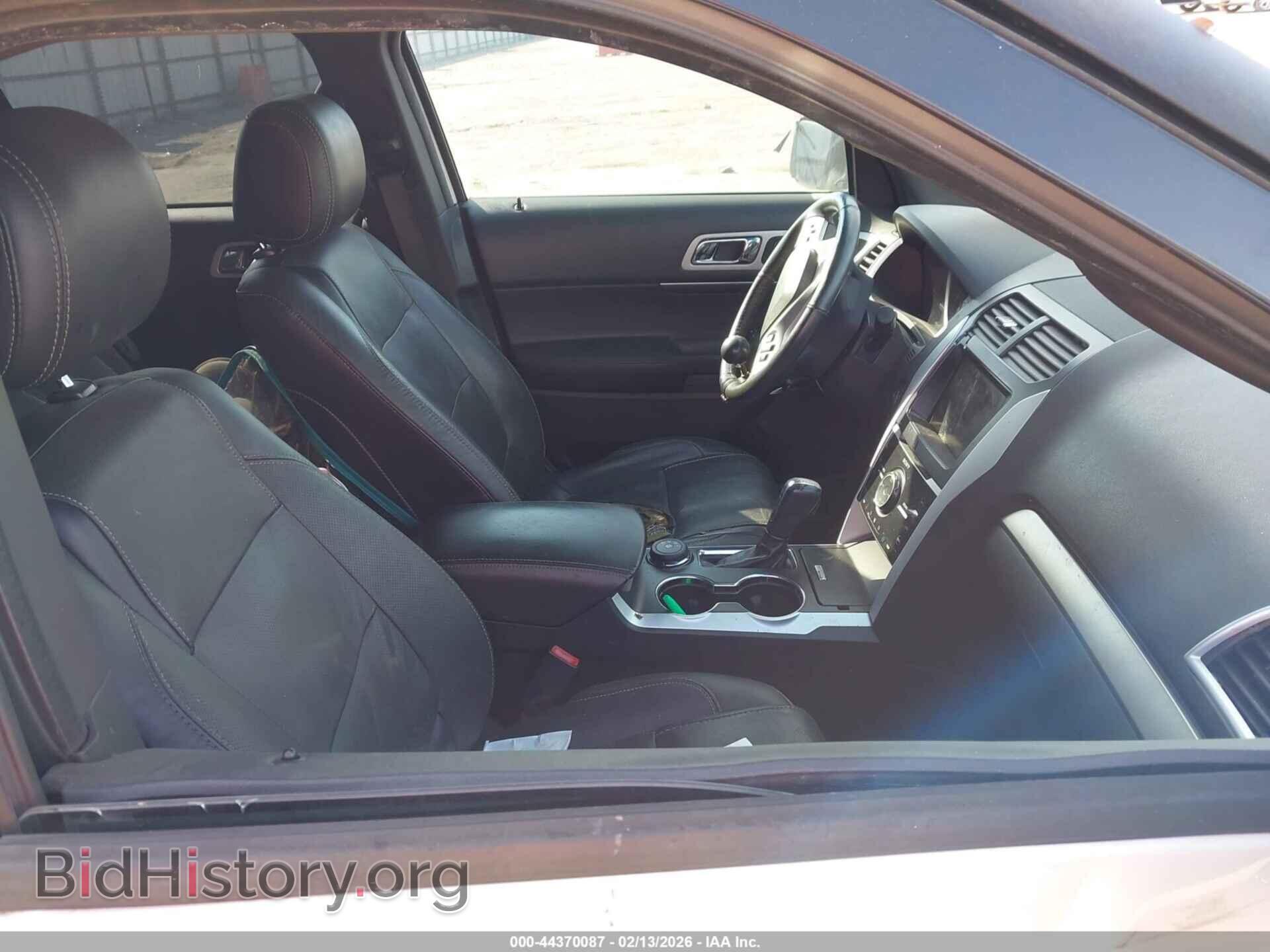2015 FORD EXPLORER - VIN: 1FM5K8GT6FGA53831 - Фото 5