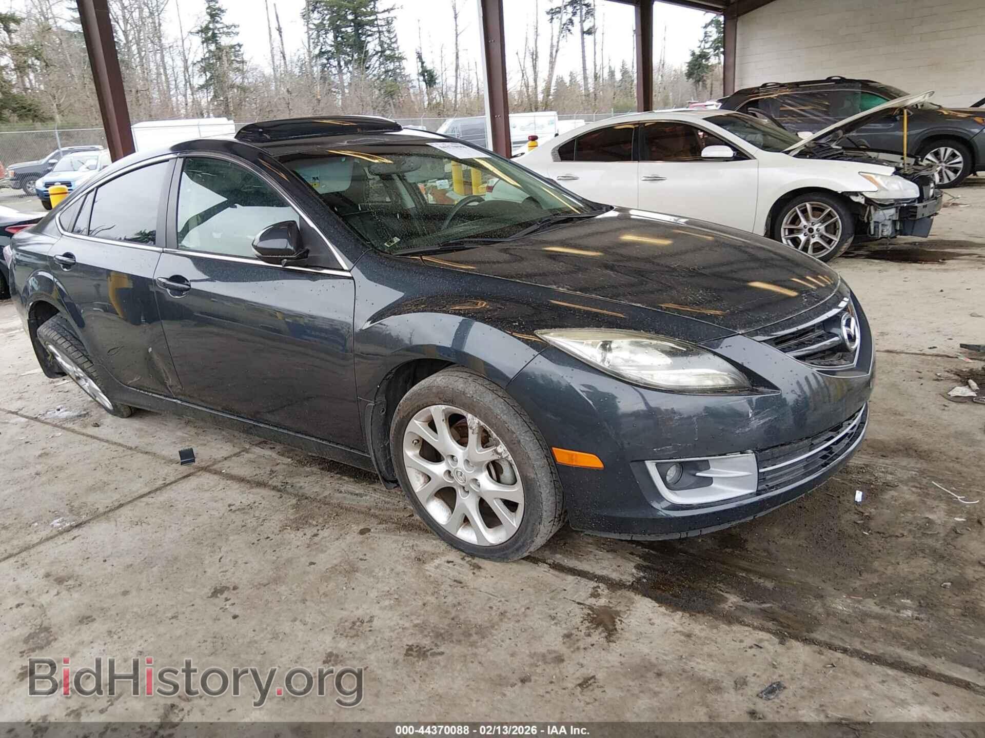 Photo 1YVHZ8CB6D5M11183 - MAZDA MAZDA6 2013