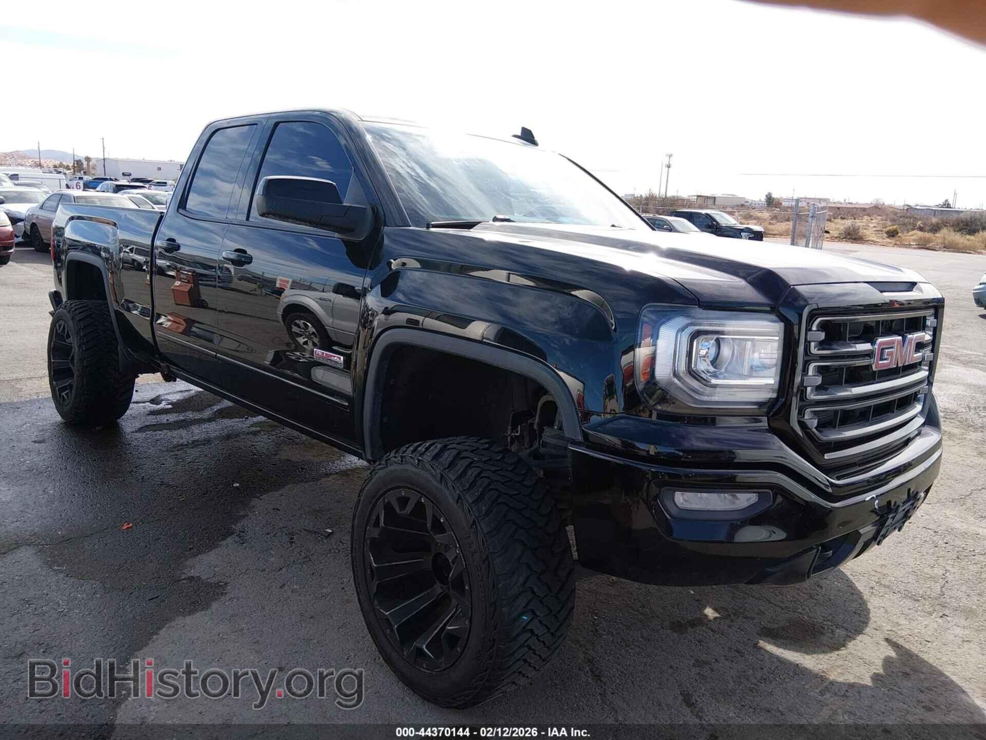 Photo 1GTV2NEC4HZ256200 - GMC SIERRA 1500 2017