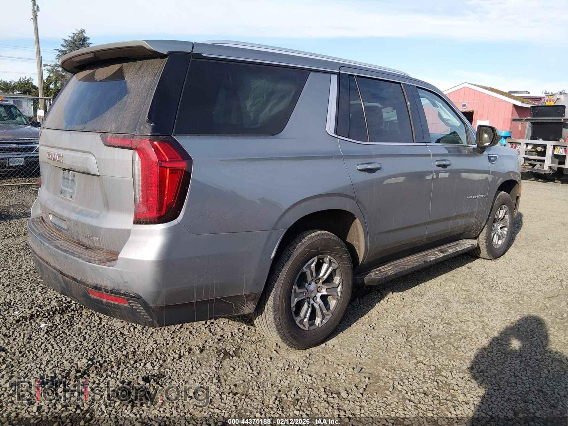 2023 GMC YUKON - VIN: 1GKS2AKD8PR435464 - Фото 4