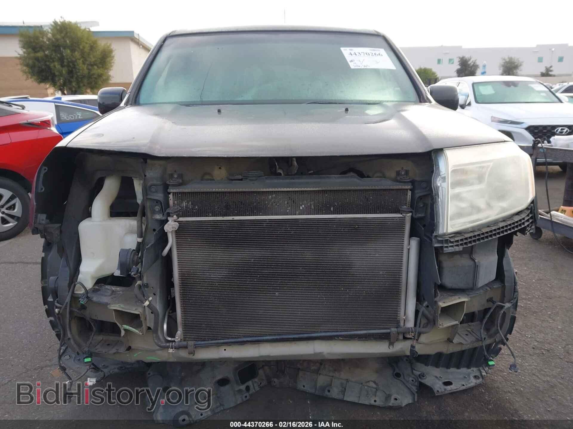 2012 HONDA PILOT - VIN: 5FNYF3H91CB017952 - Фото 12