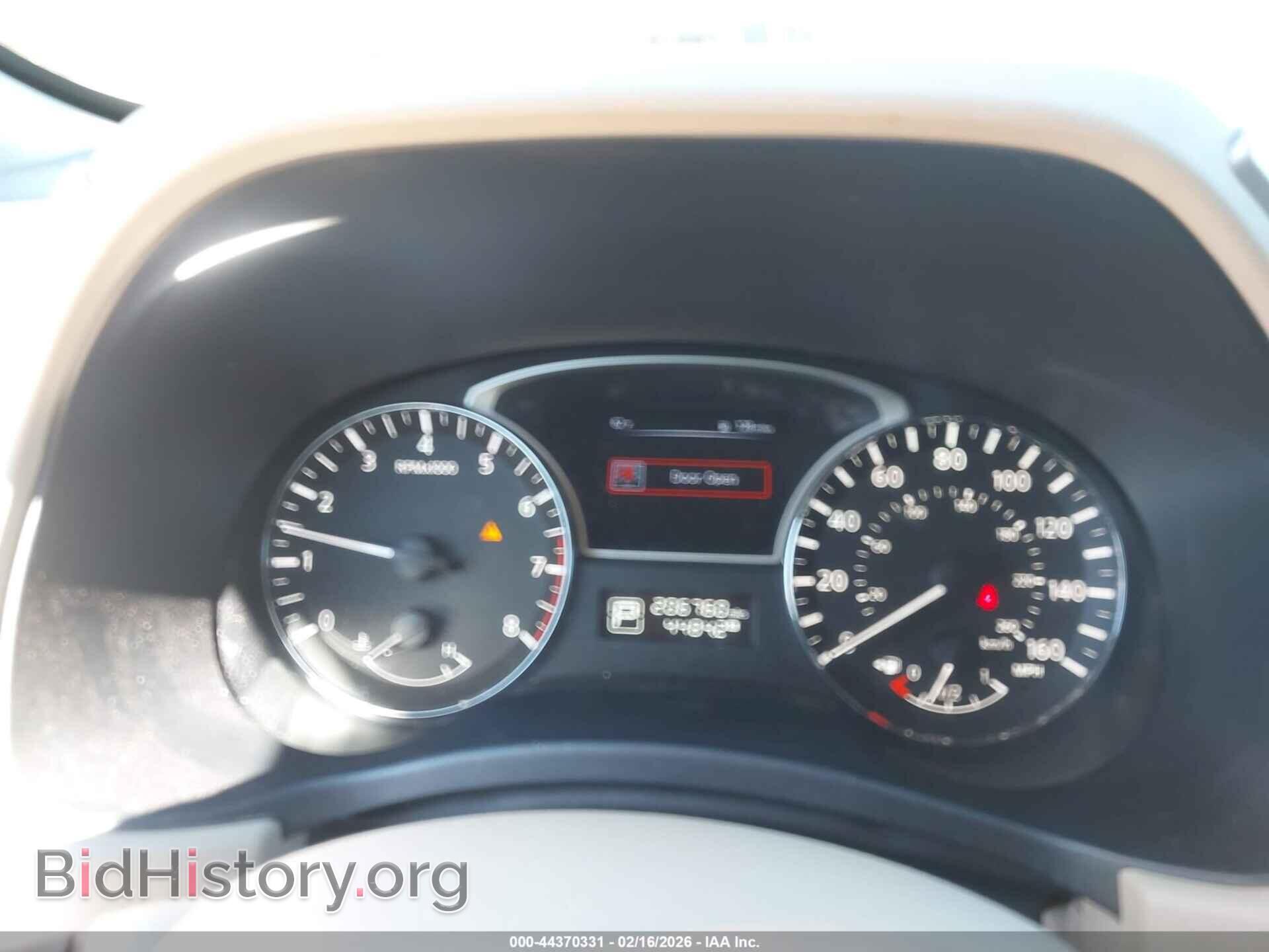2015 NISSAN PATHFINDER - VIN: 5N1AR2MN7FC710043 - Фото 7