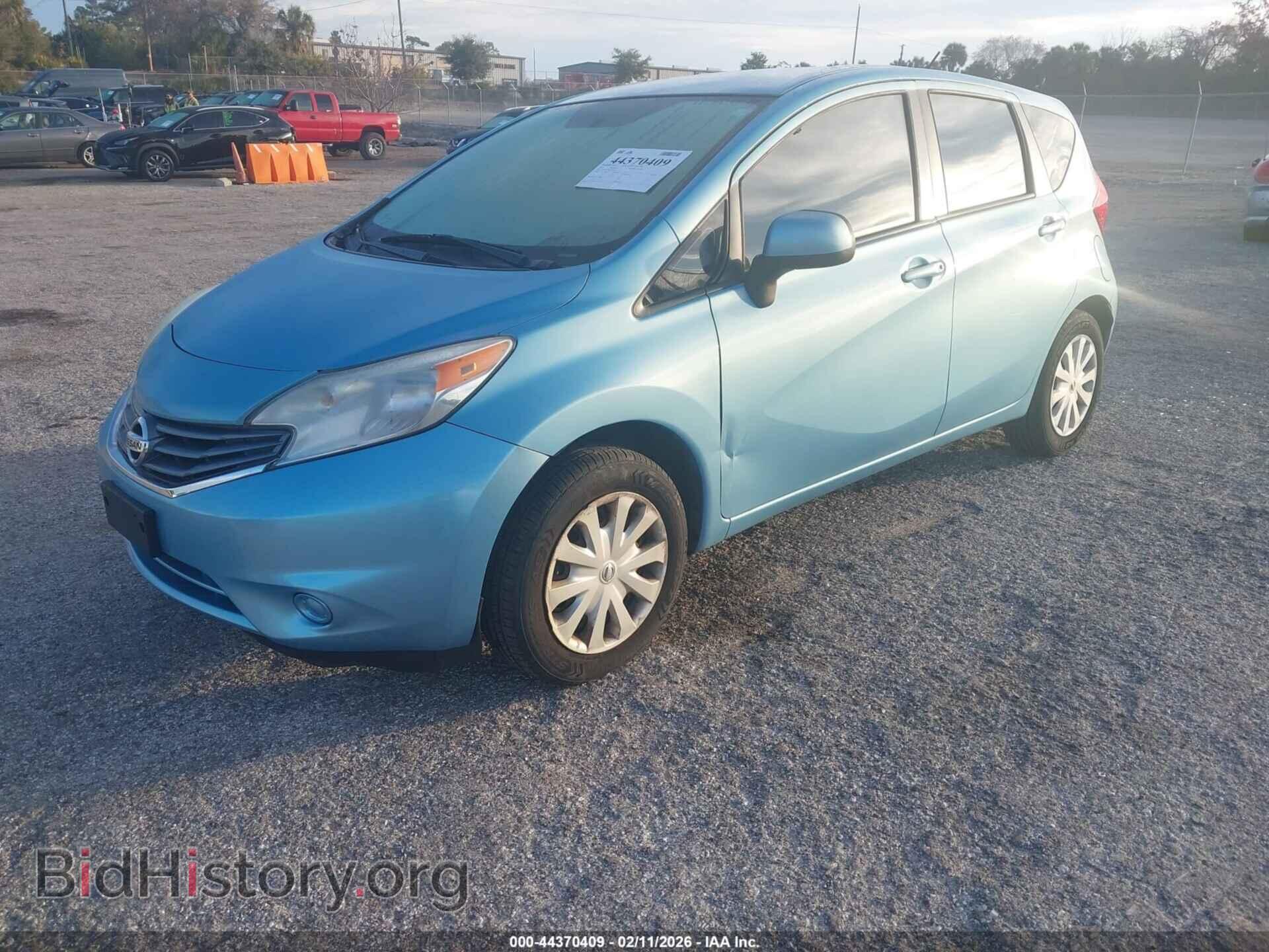 2014 NISSAN VERSA NOTE - VIN: 3N1CE2CP4EL350005 - Фото 2