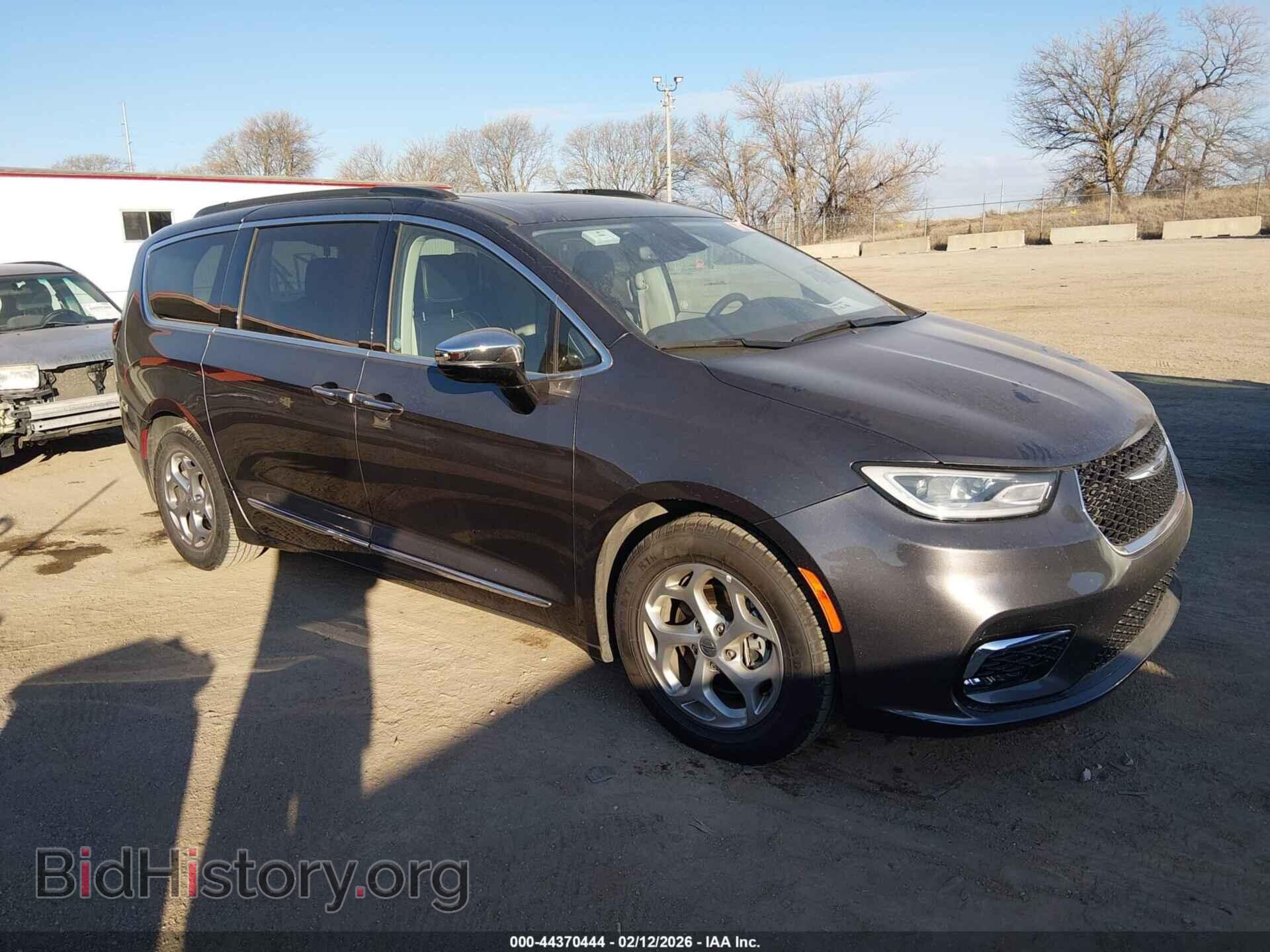 Photo 2C4RC1GG8PR551641 - CHRYSLER PACIFICA 2023