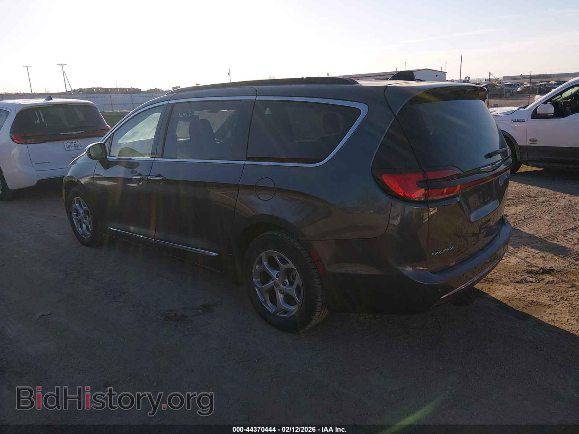 2023 CHRYSLER PACIFICA - VIN: 2C4RC1GG8PR551641 - Photo 3