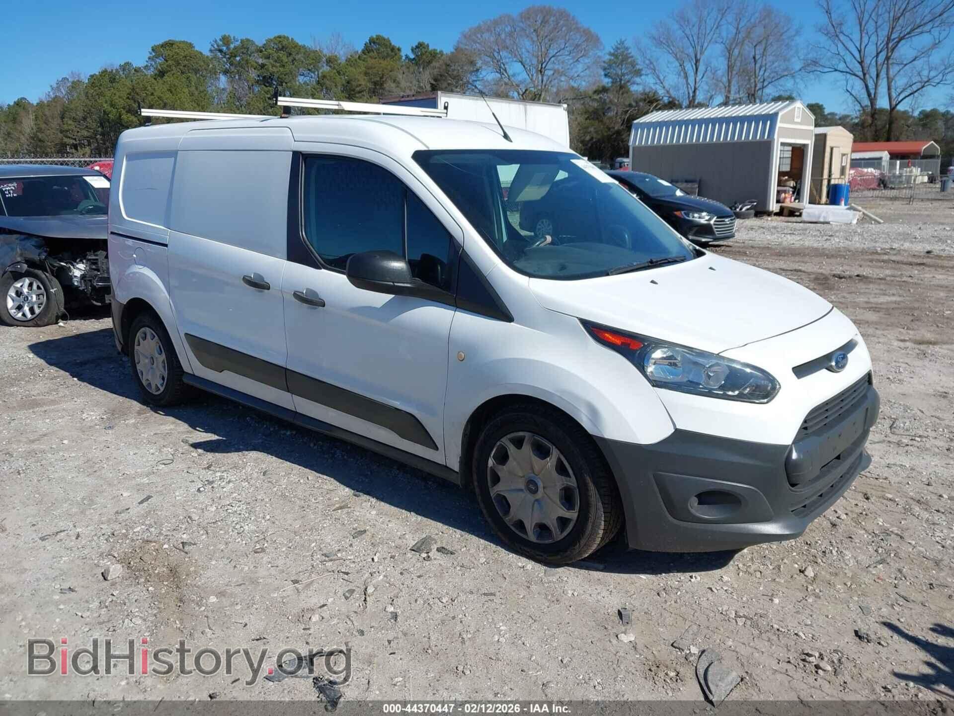 Photo NM0LS7E79F1221442 - FORD TRANSIT CONNECT 2015