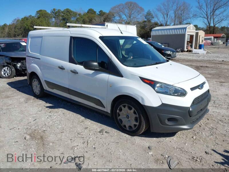 2015 Ford TRANSIT CONNECT XL (VIN NM0LS7E79F1221442) — фото 1 из 16, IAAI, повреждение: днище