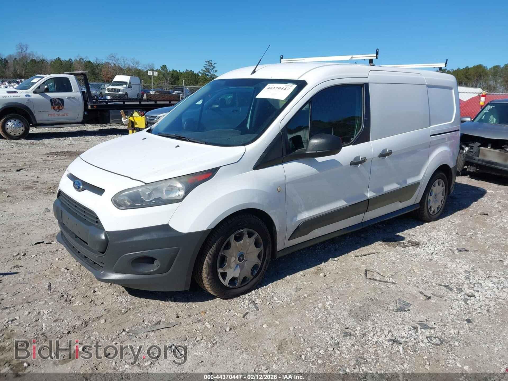 2015 FORD TRANSIT CONNECT - VIN: NM0LS7E79F1221442 - Фото 2
