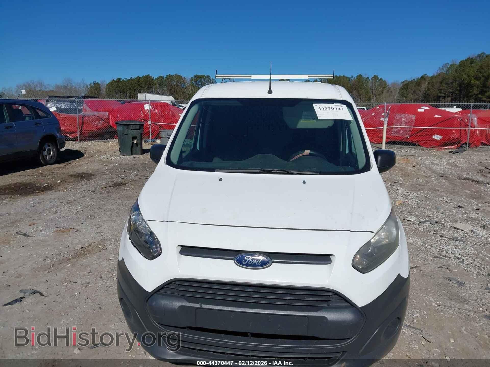 2015 FORD TRANSIT CONNECT - VIN: NM0LS7E79F1221442 - Фото 12