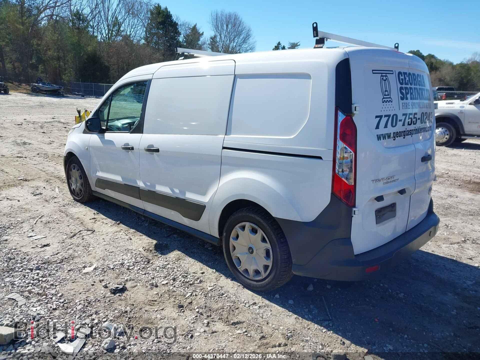 2015 FORD TRANSIT CONNECT - VIN: NM0LS7E79F1221442 - Фото 3