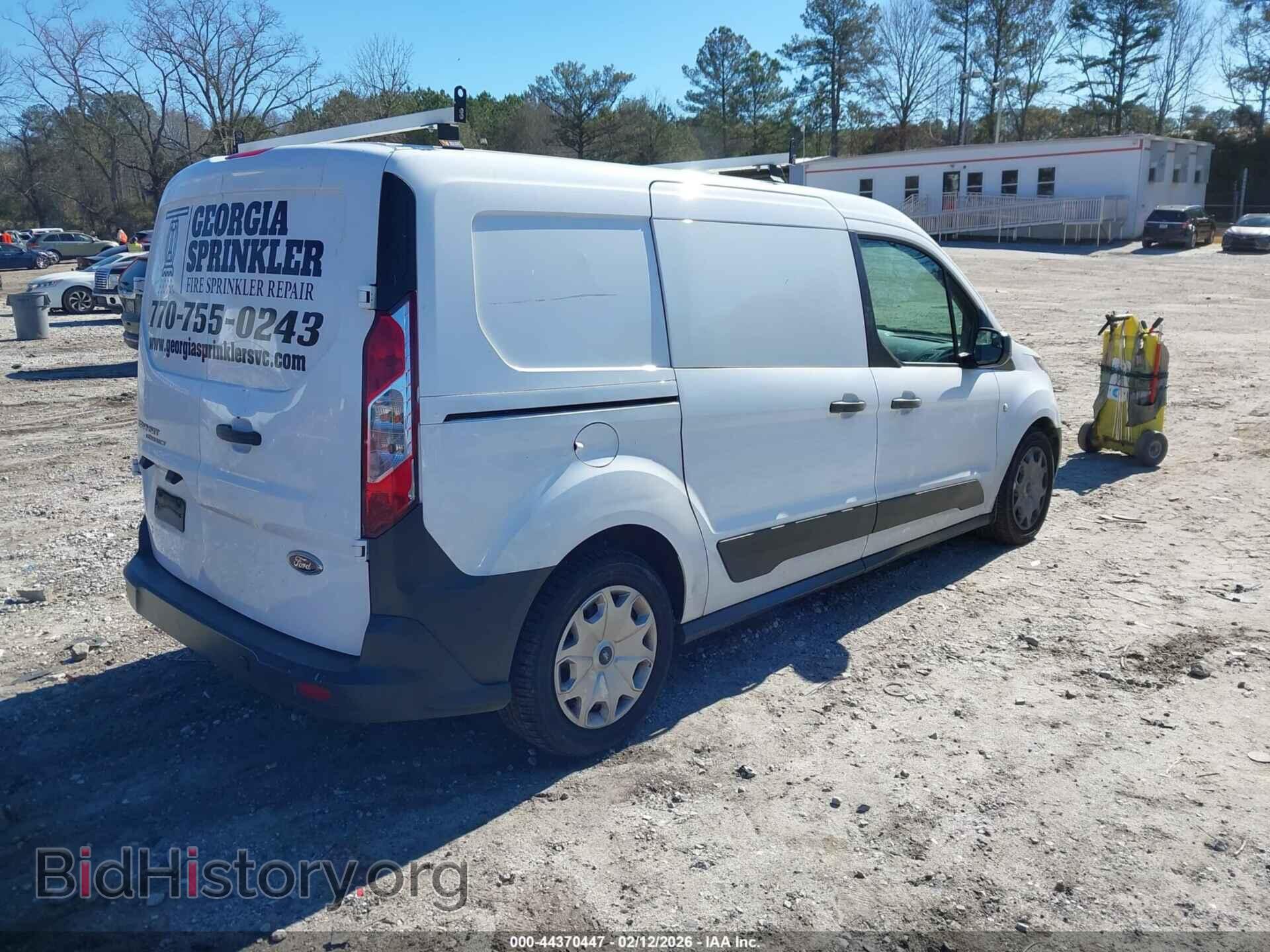 2015 FORD TRANSIT CONNECT - VIN: NM0LS7E79F1221442 - Фото 4