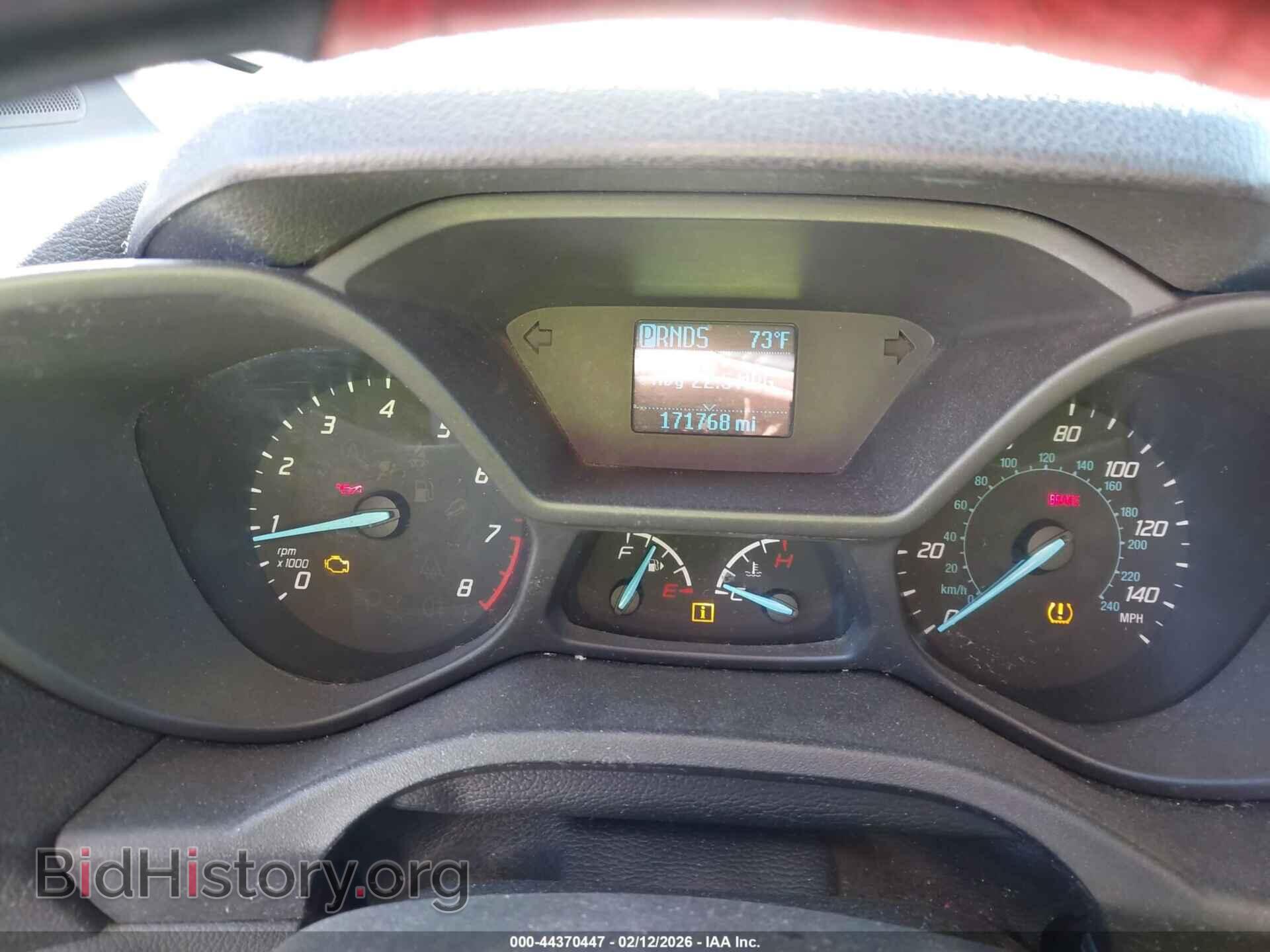 2015 FORD TRANSIT CONNECT - VIN: NM0LS7E79F1221442 - Фото 7