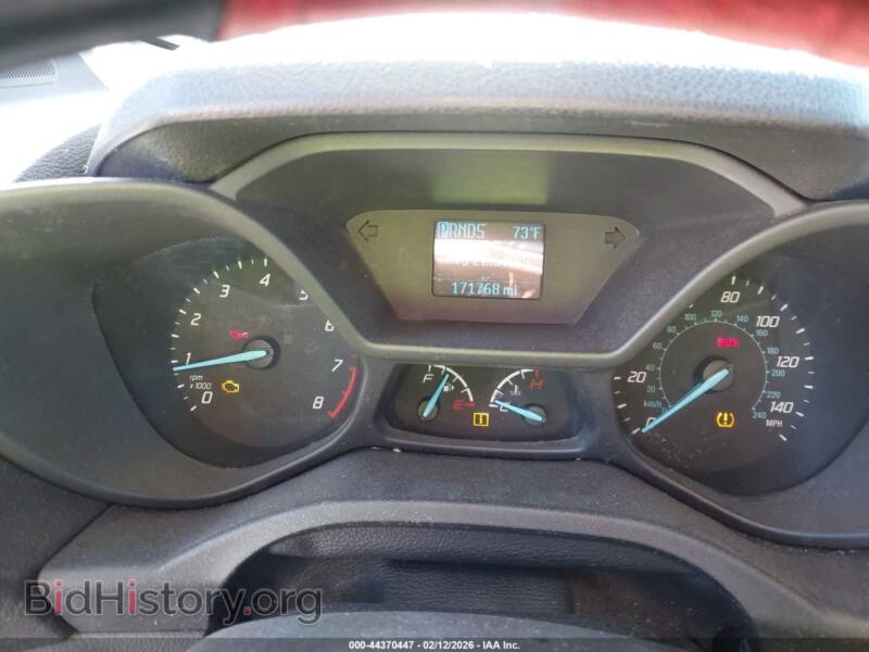 2015 Ford TRANSIT CONNECT (VIN NM0LS7E79F1221442) — фото 7 из 16