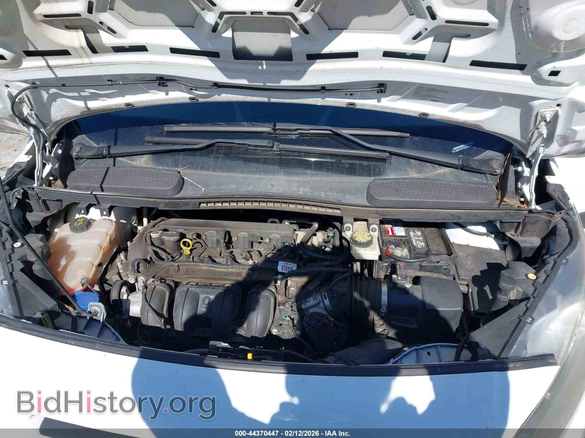 2015 FORD TRANSIT CONNECT - VIN: NM0LS7E79F1221442 - Фото 10