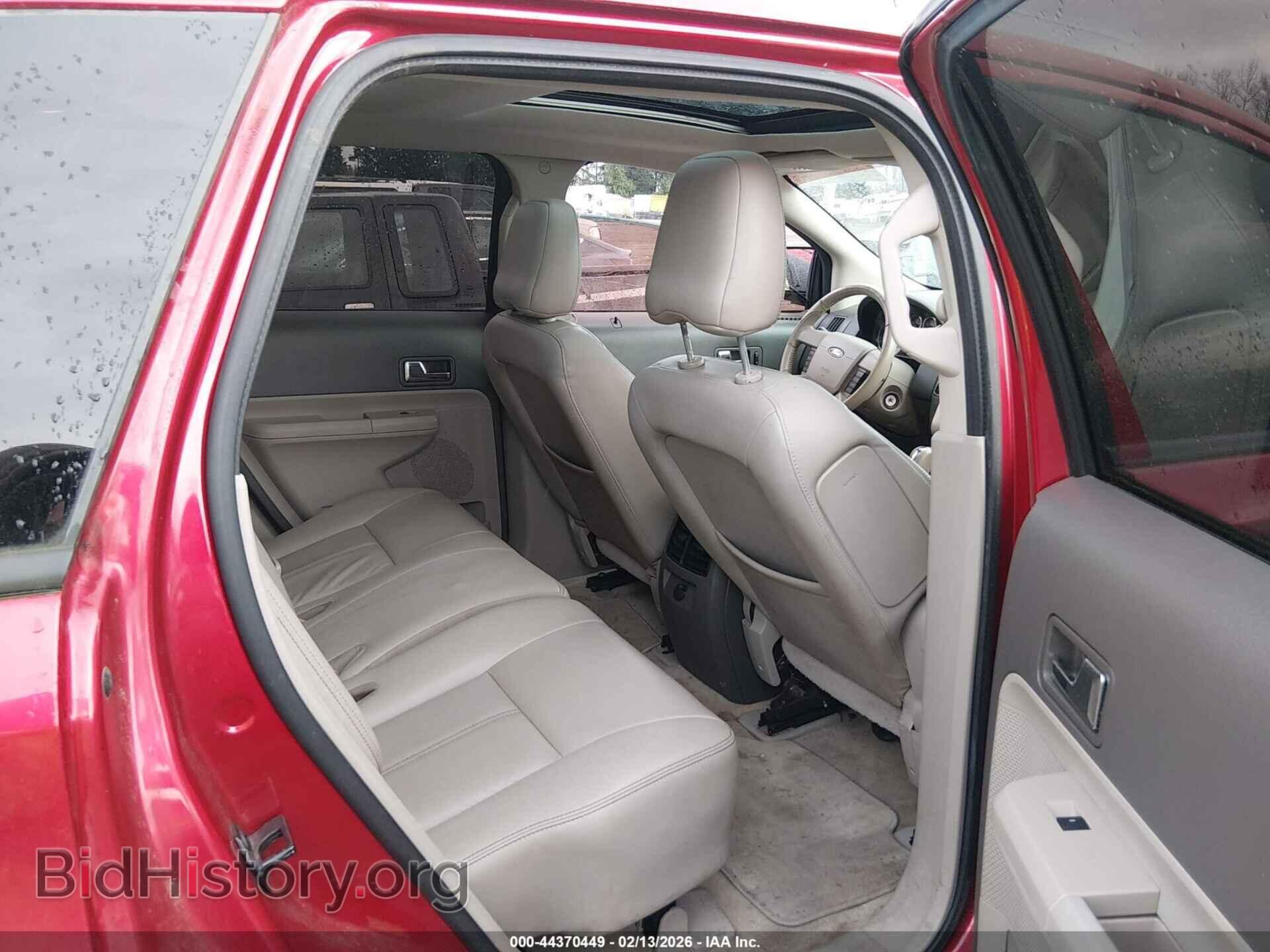2010 FORD EDGE - VIN: 2FMDK3JC3ABA35486 - Фото 8
