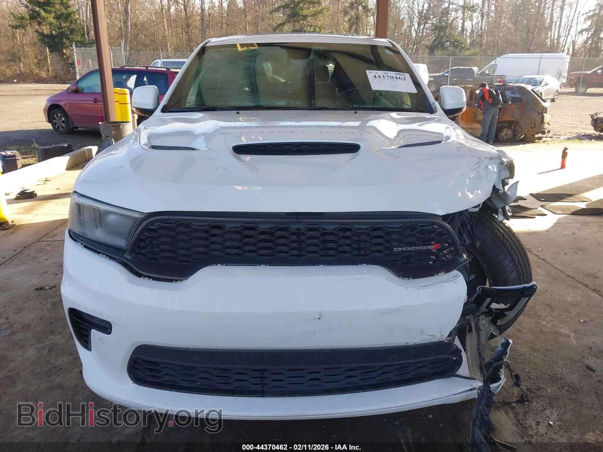 2021 DODGE DURANGO - VIN: 1C4SDJCTXMC520705 - Photo 12