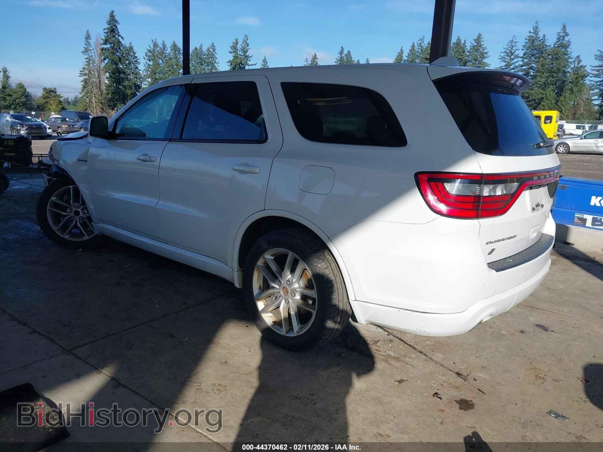 2021 DODGE DURANGO - VIN: 1C4SDJCTXMC520705 - Photo 3