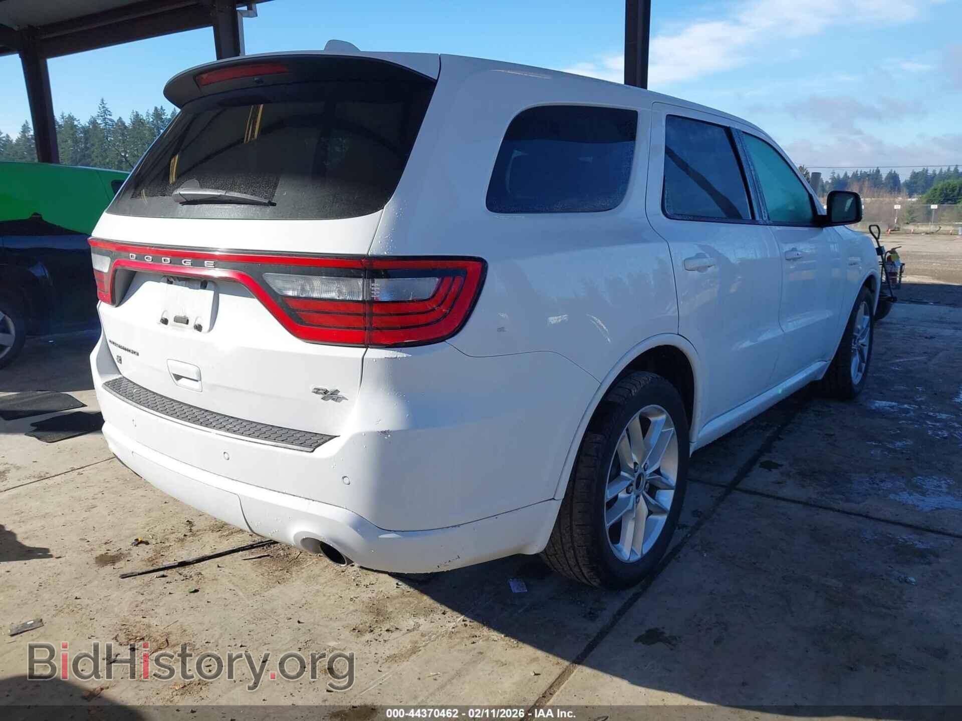 2021 DODGE DURANGO - VIN: 1C4SDJCTXMC520705 - Photo 4