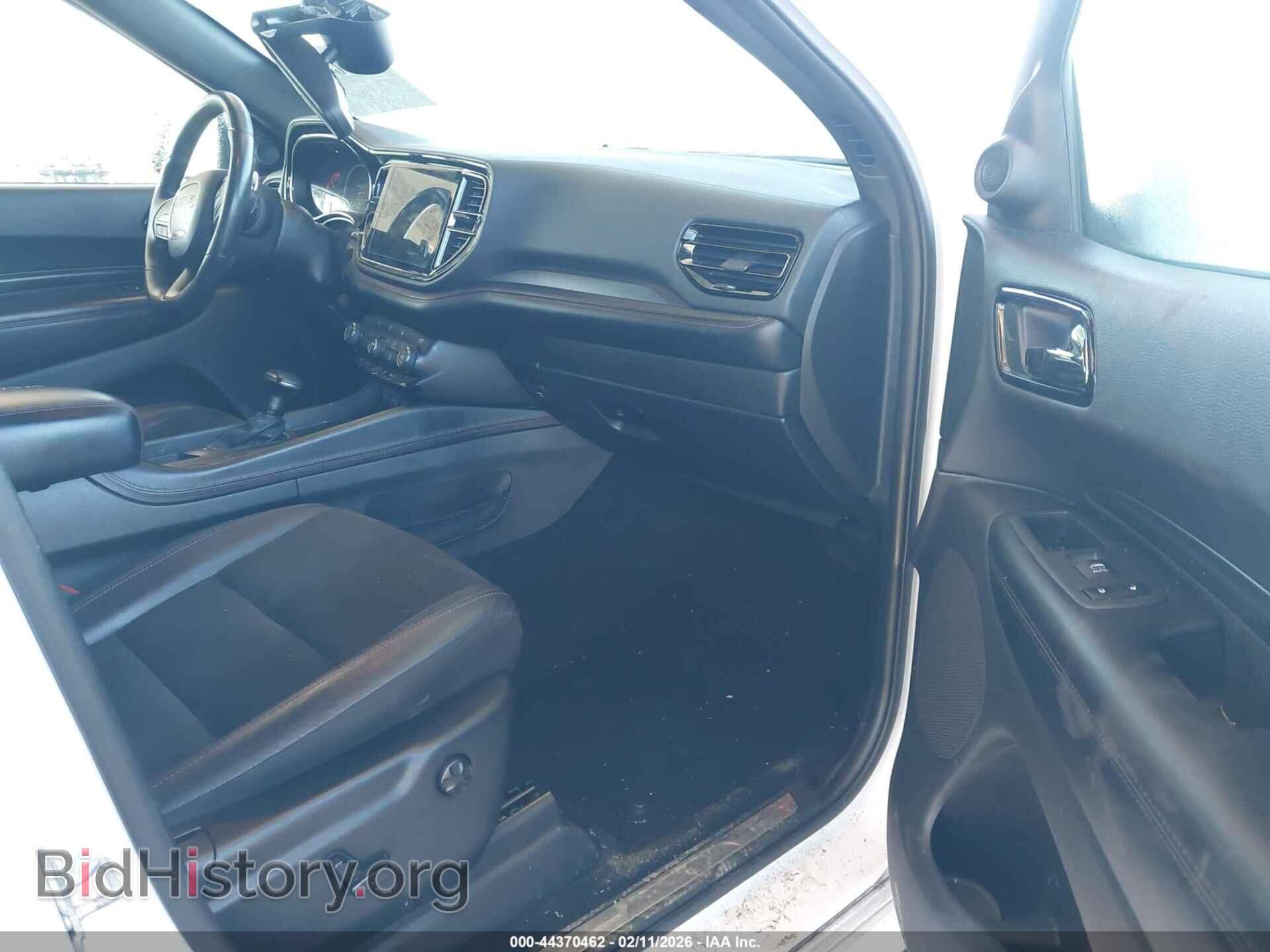 2021 DODGE DURANGO - VIN: 1C4SDJCTXMC520705 - Photo 5