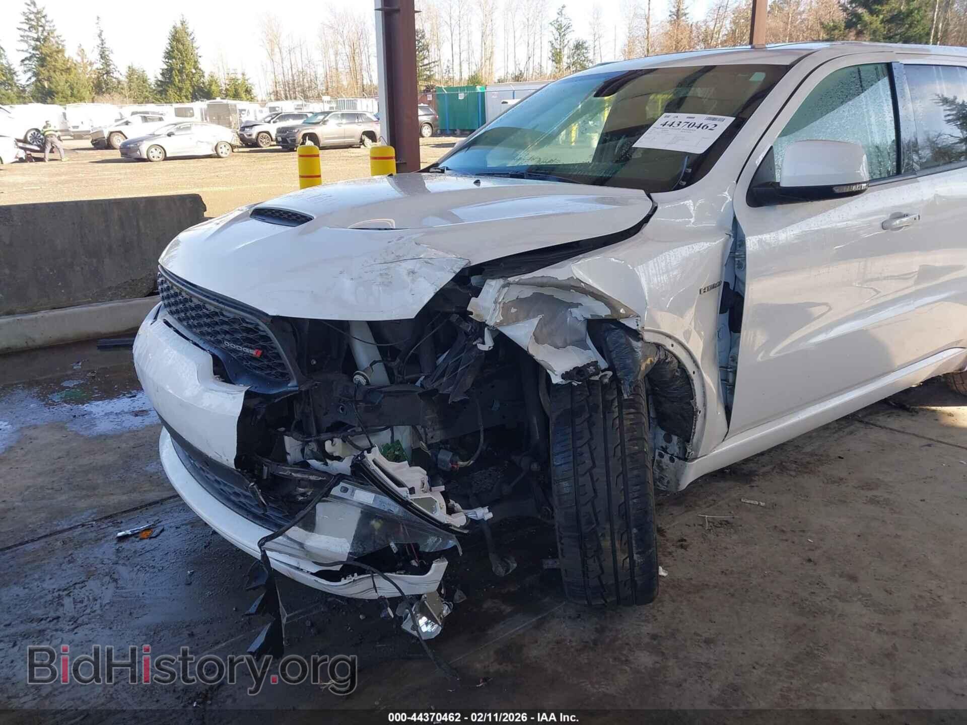 2021 DODGE DURANGO - VIN: 1C4SDJCTXMC520705 - Photo 6
