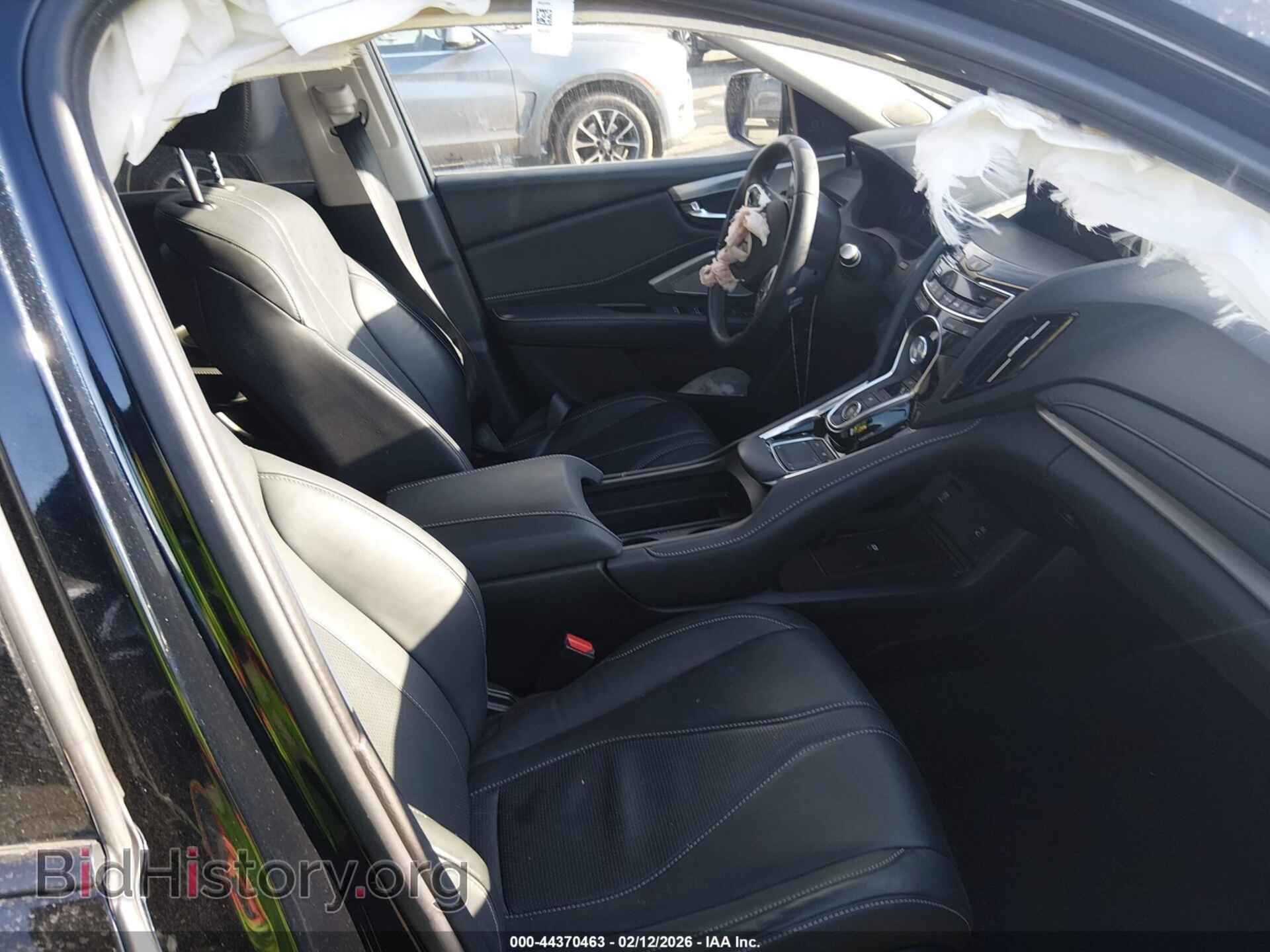 2024 ACURA RDX - VIN: 5J8TC2H5XRL021189 - Фото 5