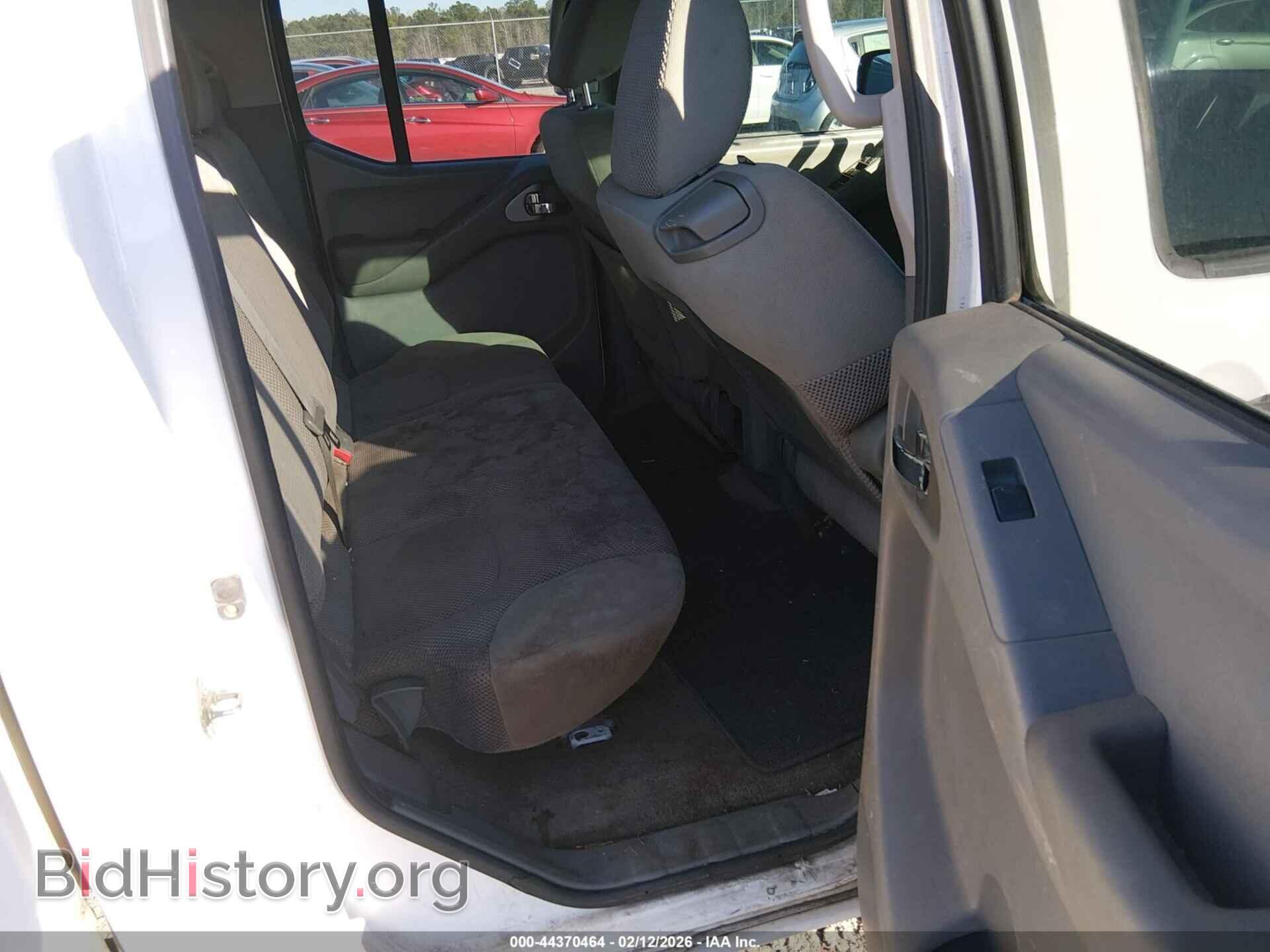 2011 NISSAN FRONTIER - VIN: 1N6AD0ERXBC426129 - Фото 8