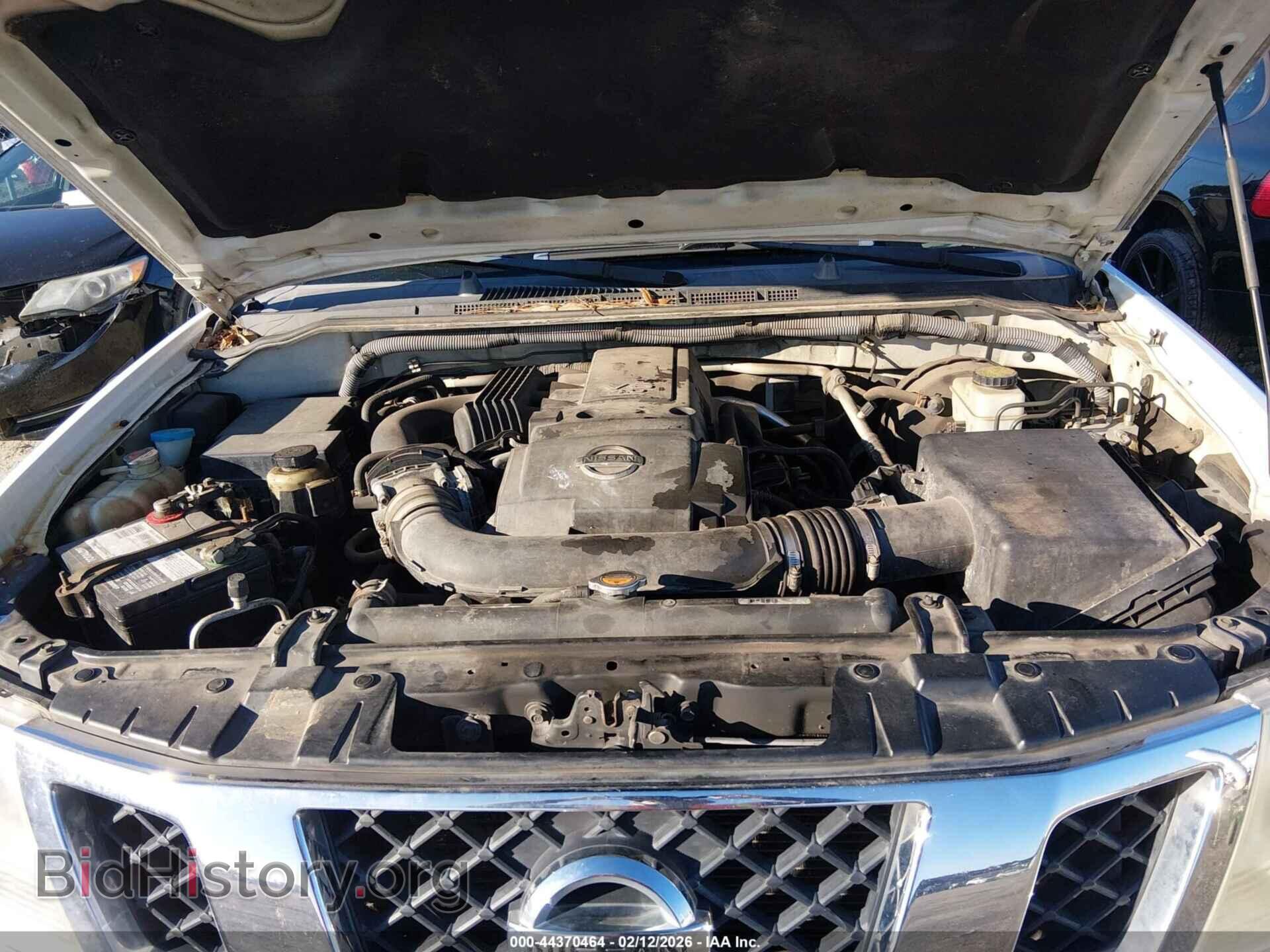 2011 NISSAN FRONTIER - VIN: 1N6AD0ERXBC426129 - Фото 10