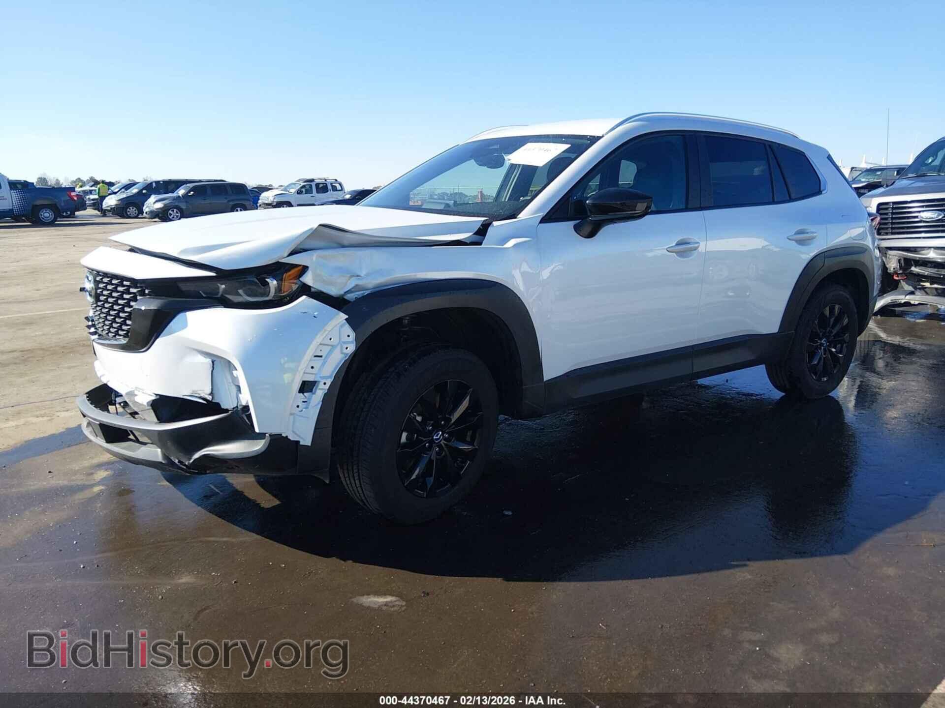 2025 MAZDA CX-50 - VIN: 7MMVABBM5SN391831 - Фото 2