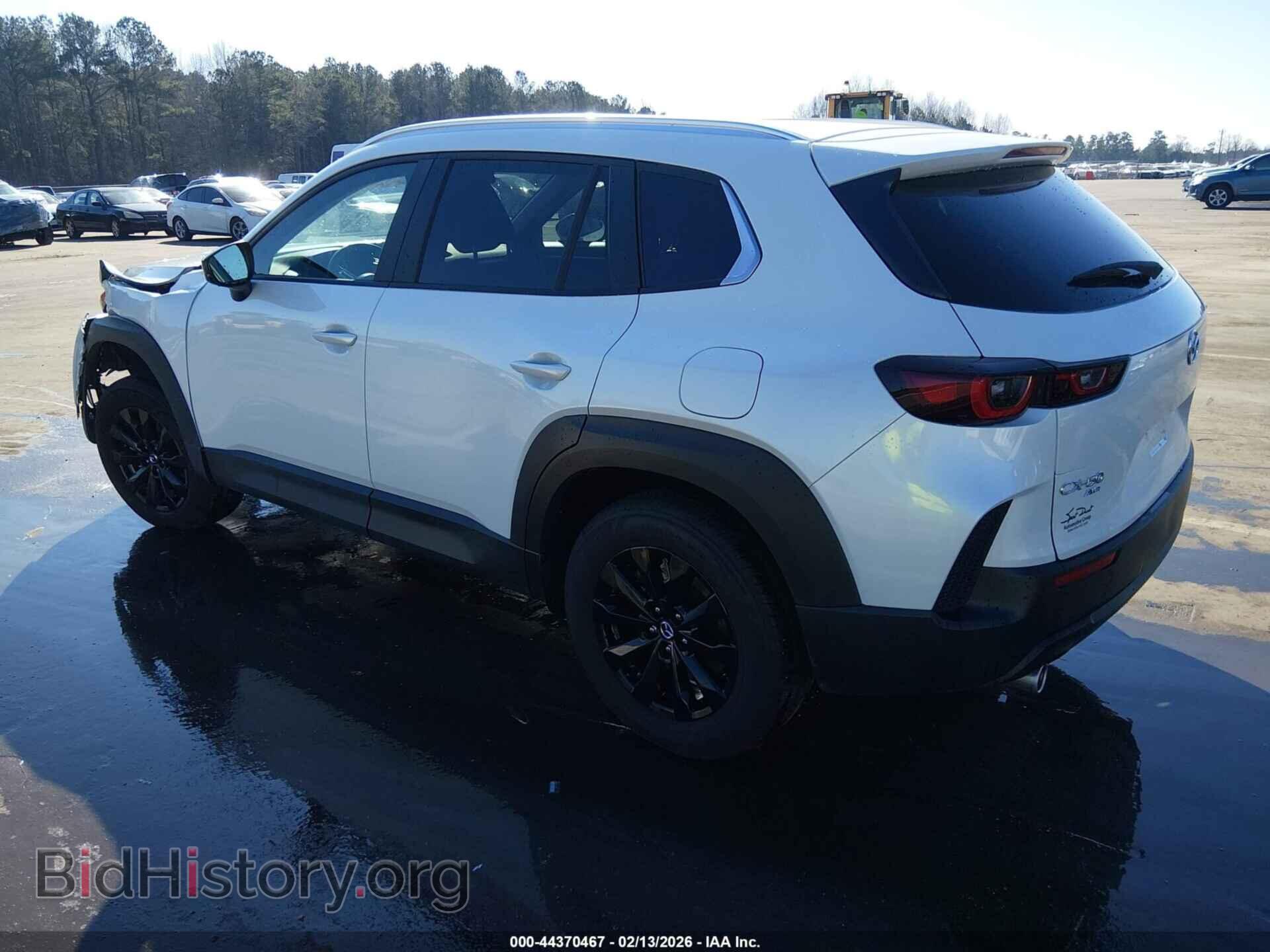 2025 MAZDA CX-50 - VIN: 7MMVABBM5SN391831 - Фото 3
