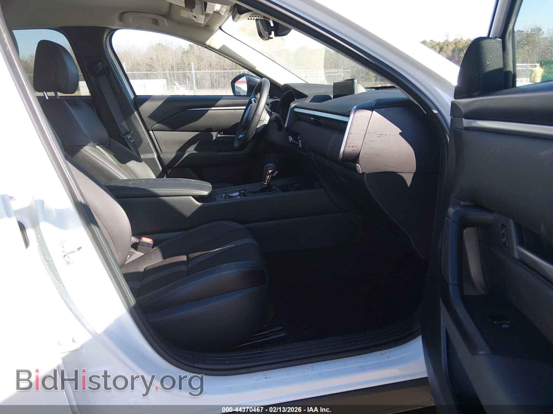 2025 MAZDA CX-50 - VIN: 7MMVABBM5SN391831 - Фото 5