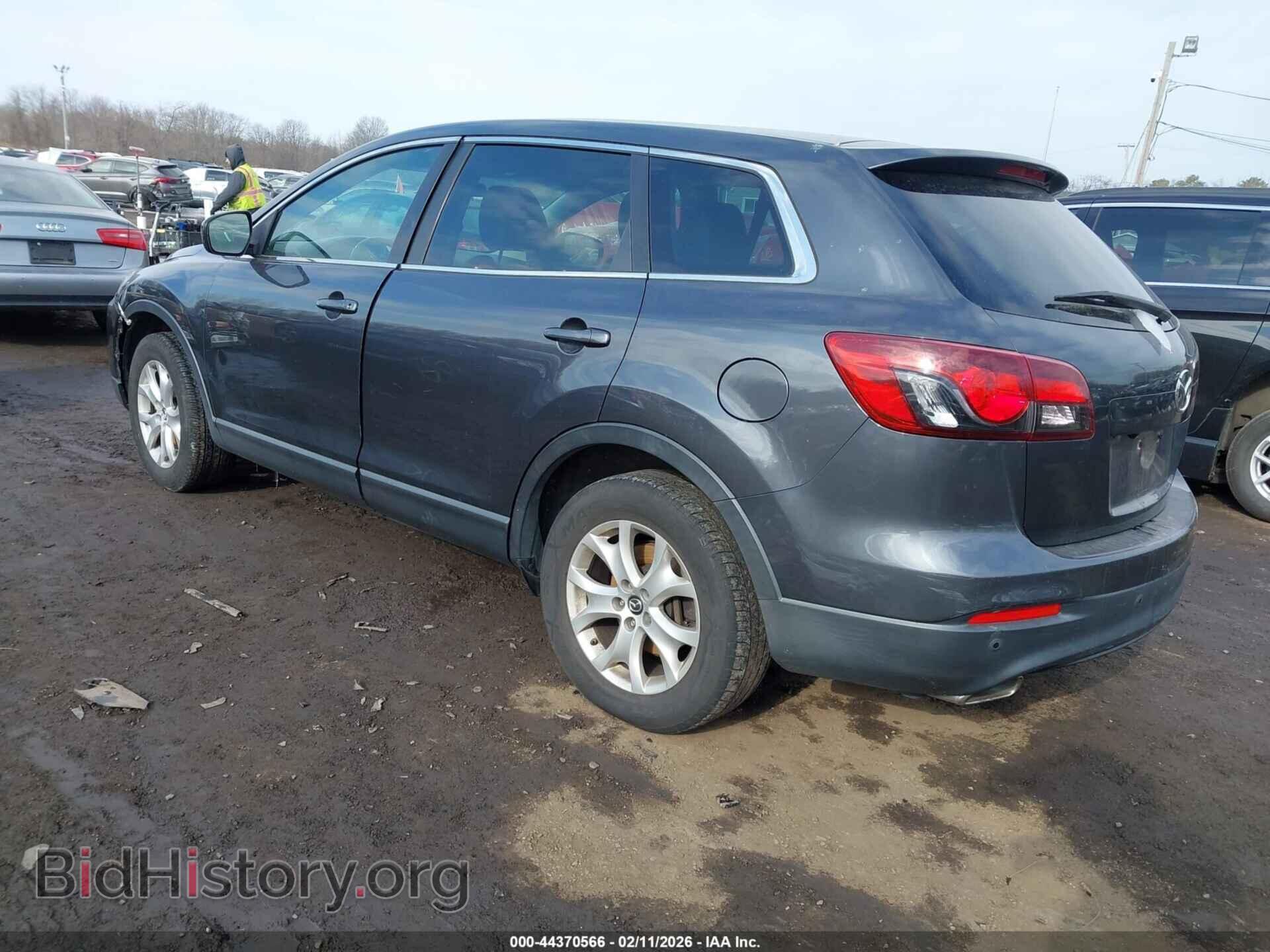 2013 MAZDA CX-9 - VIN: JM3TB3CV1D0420041 - Фото 3
