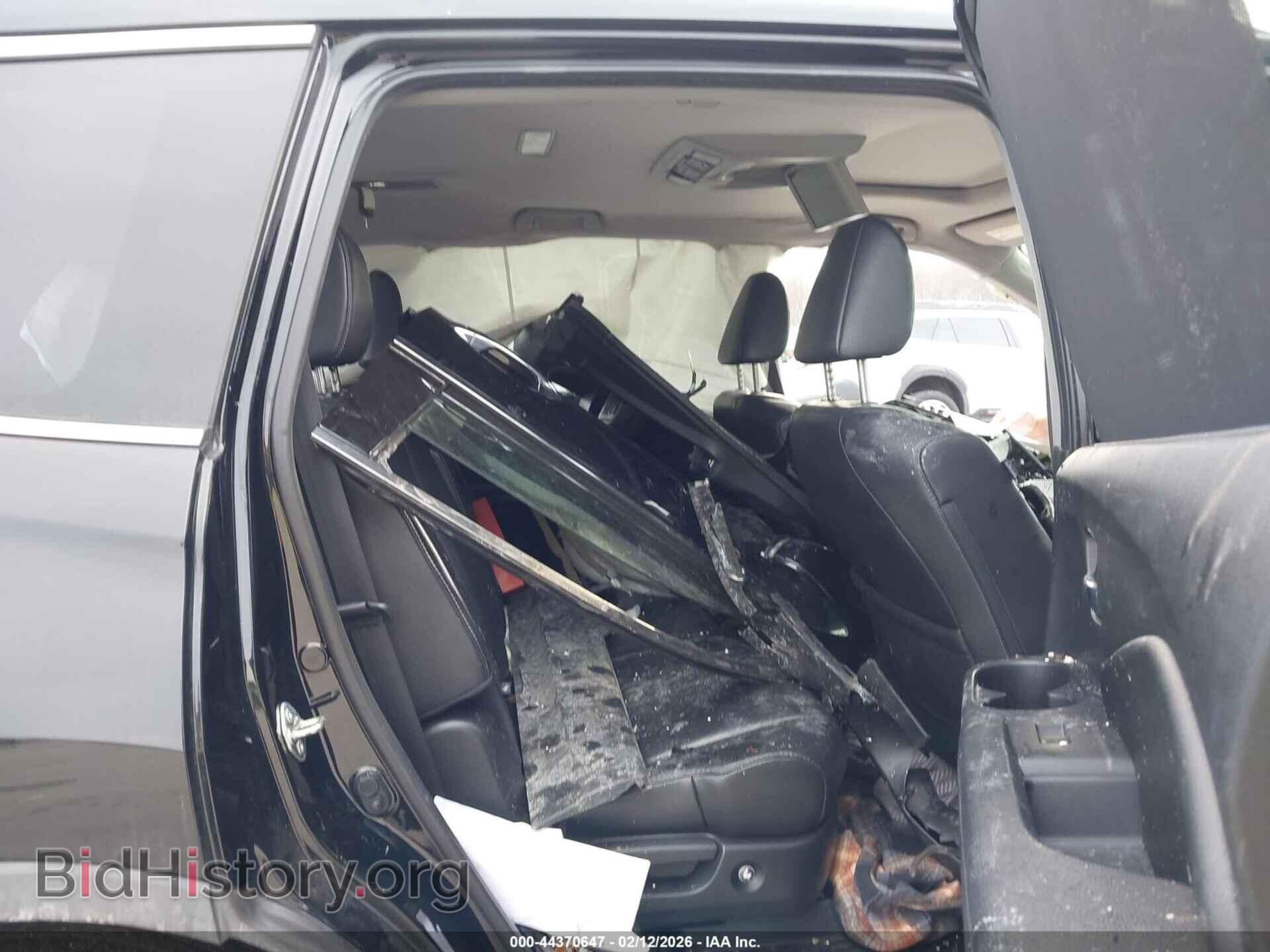 2017 HONDA PILOT - VIN: 5FNYF6H91HB010279 - Фото 8
