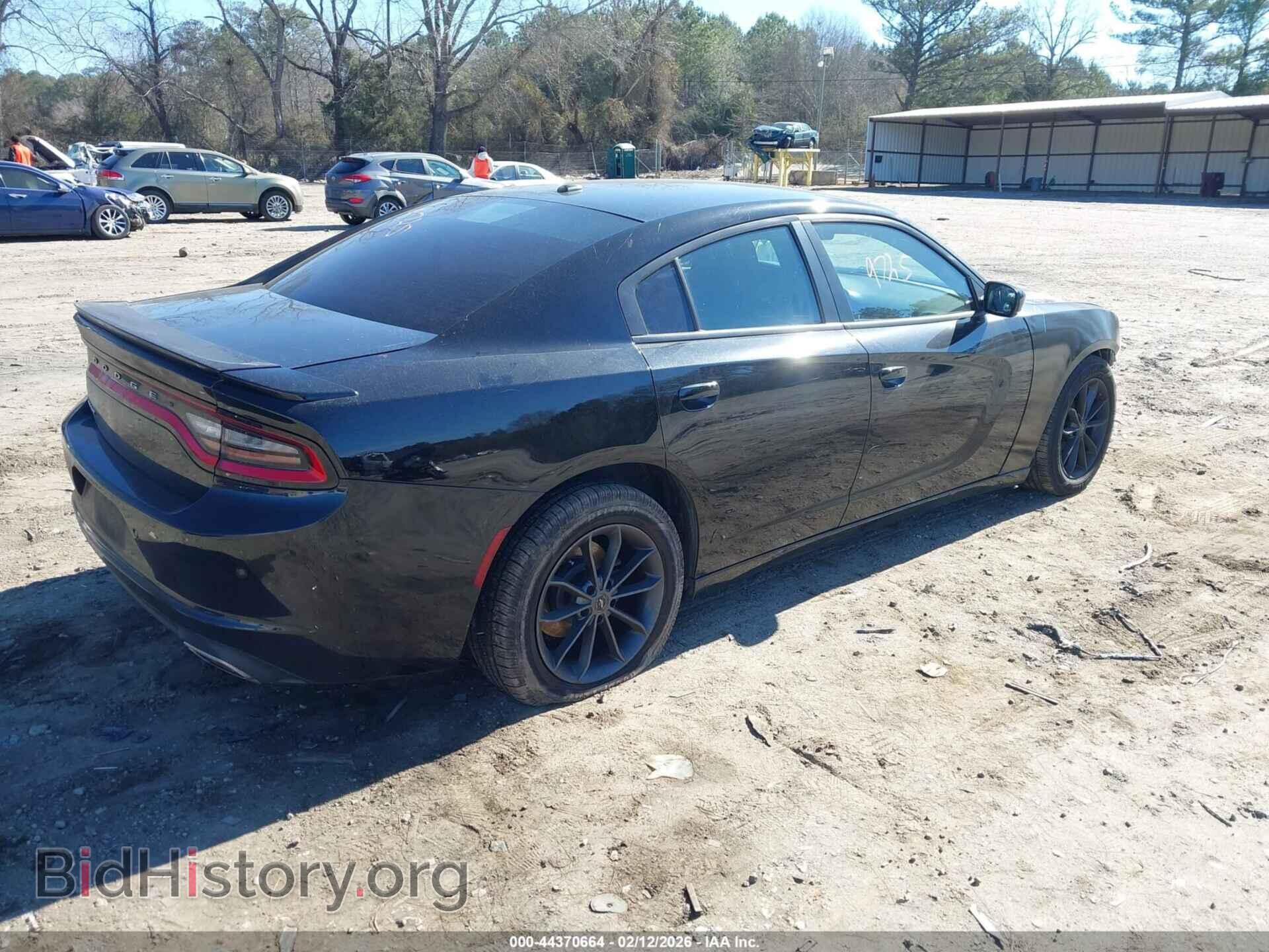 2015 DODGE CHARGER - VIN: 2C3CDXBG8FH762456 - Фото 4