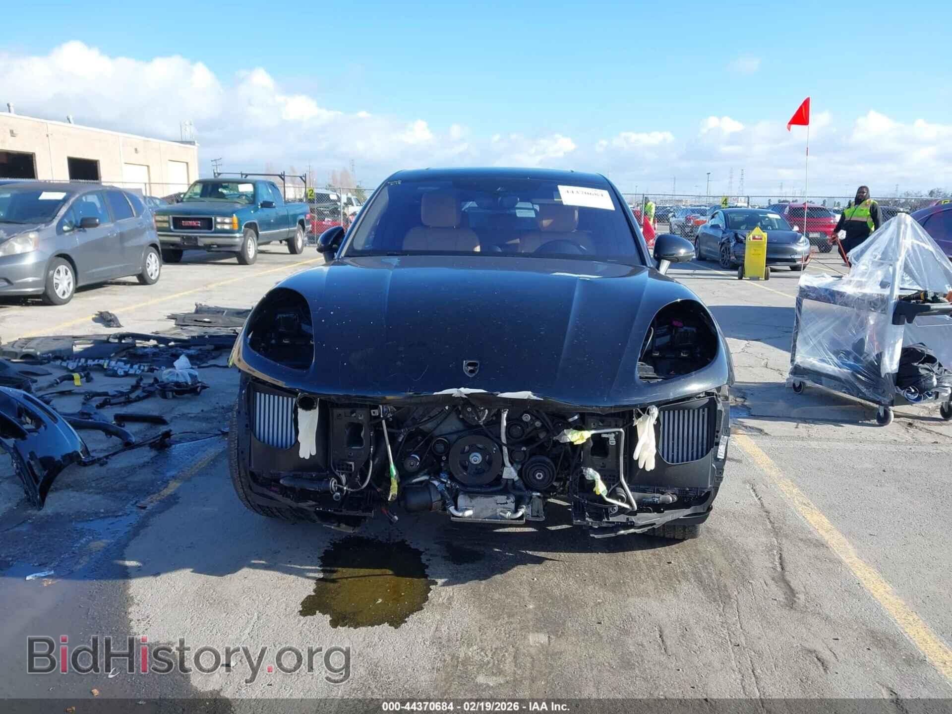 2017 PORSCHE MACAN - VIN: WP1AG2A55HLB54640 - Photo 13