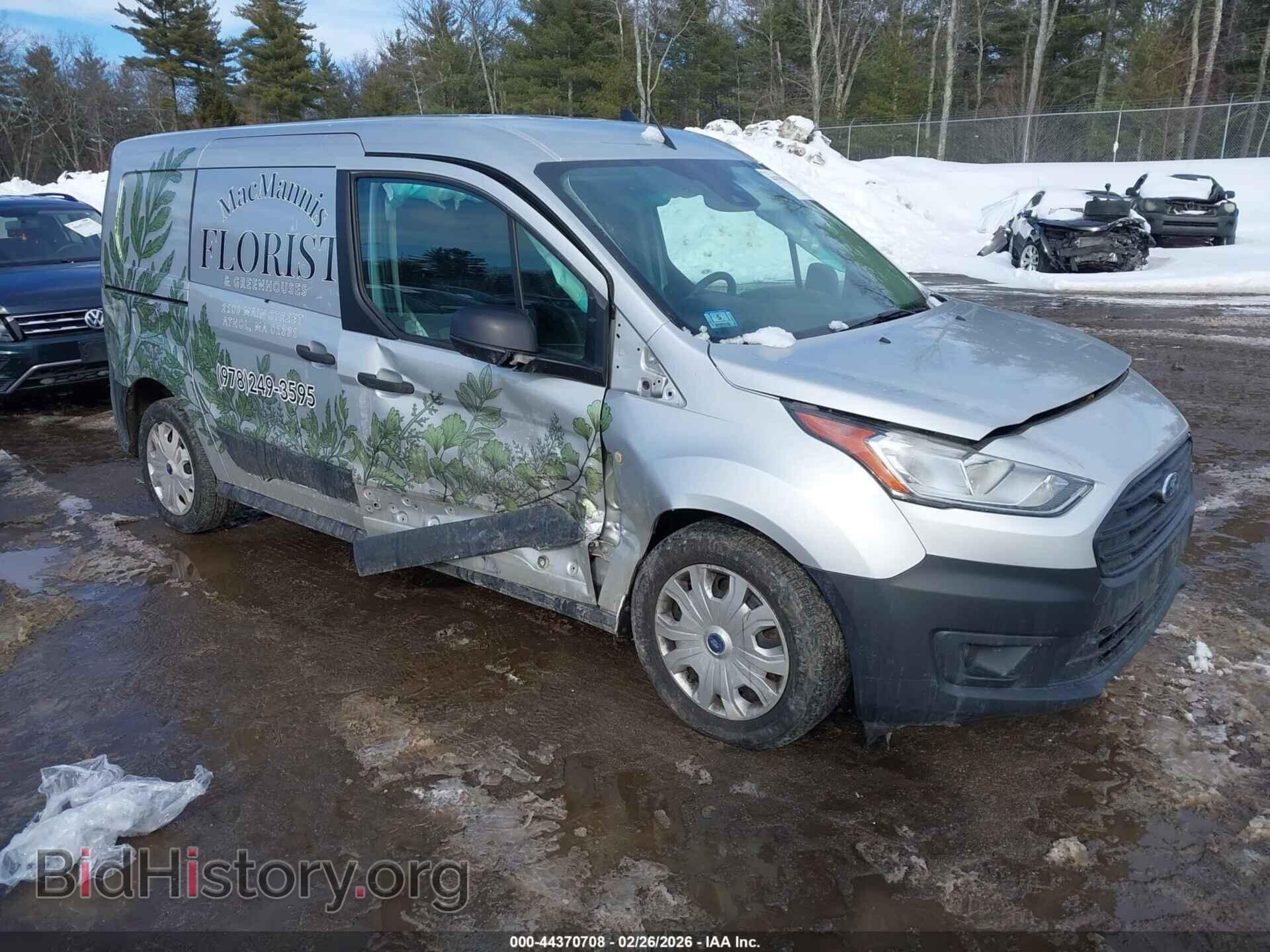 Photo NM0LS7E27K1426885 - FORD TRANSIT CONNECT 2019