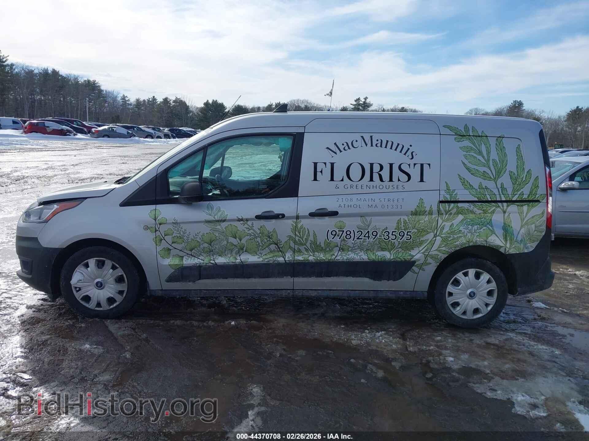 2019 FORD TRANSIT CONNECT - VIN: NM0LS7E27K1426885 - Фото 15