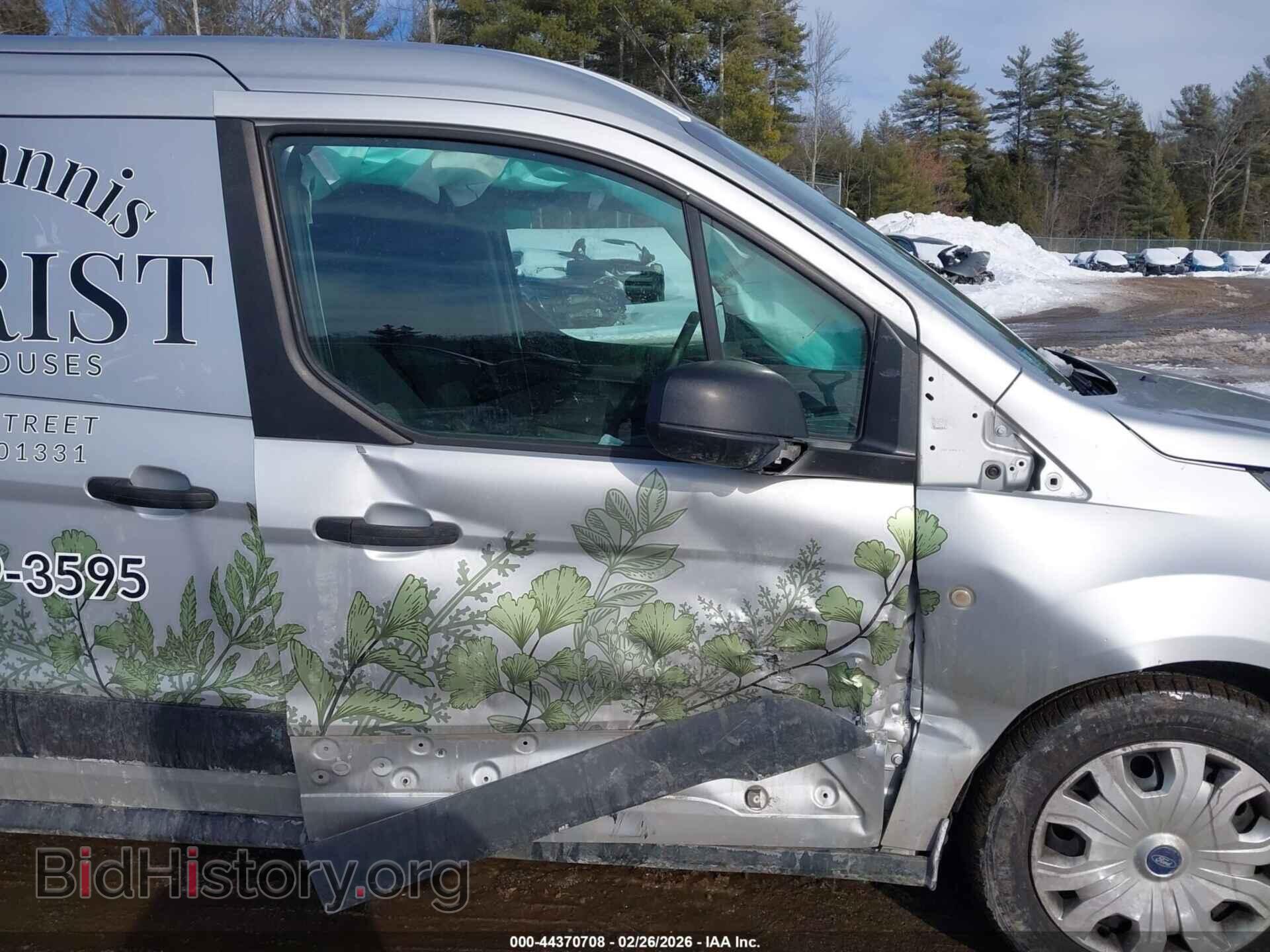 2019 FORD TRANSIT CONNECT - VIN: NM0LS7E27K1426885 - Фото 6