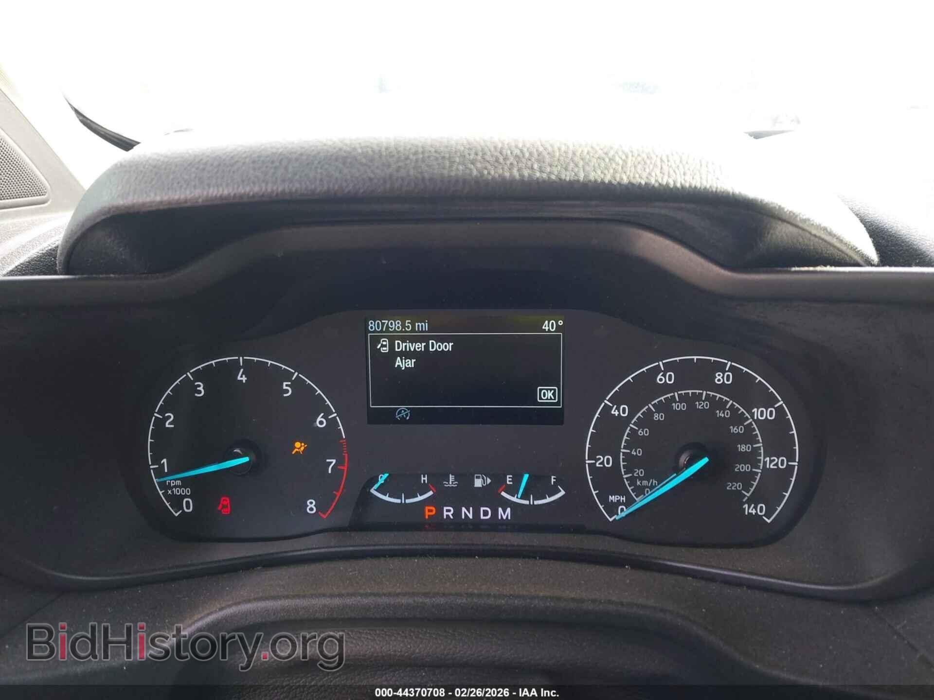 2019 FORD TRANSIT CONNECT - VIN: NM0LS7E27K1426885 - Фото 7